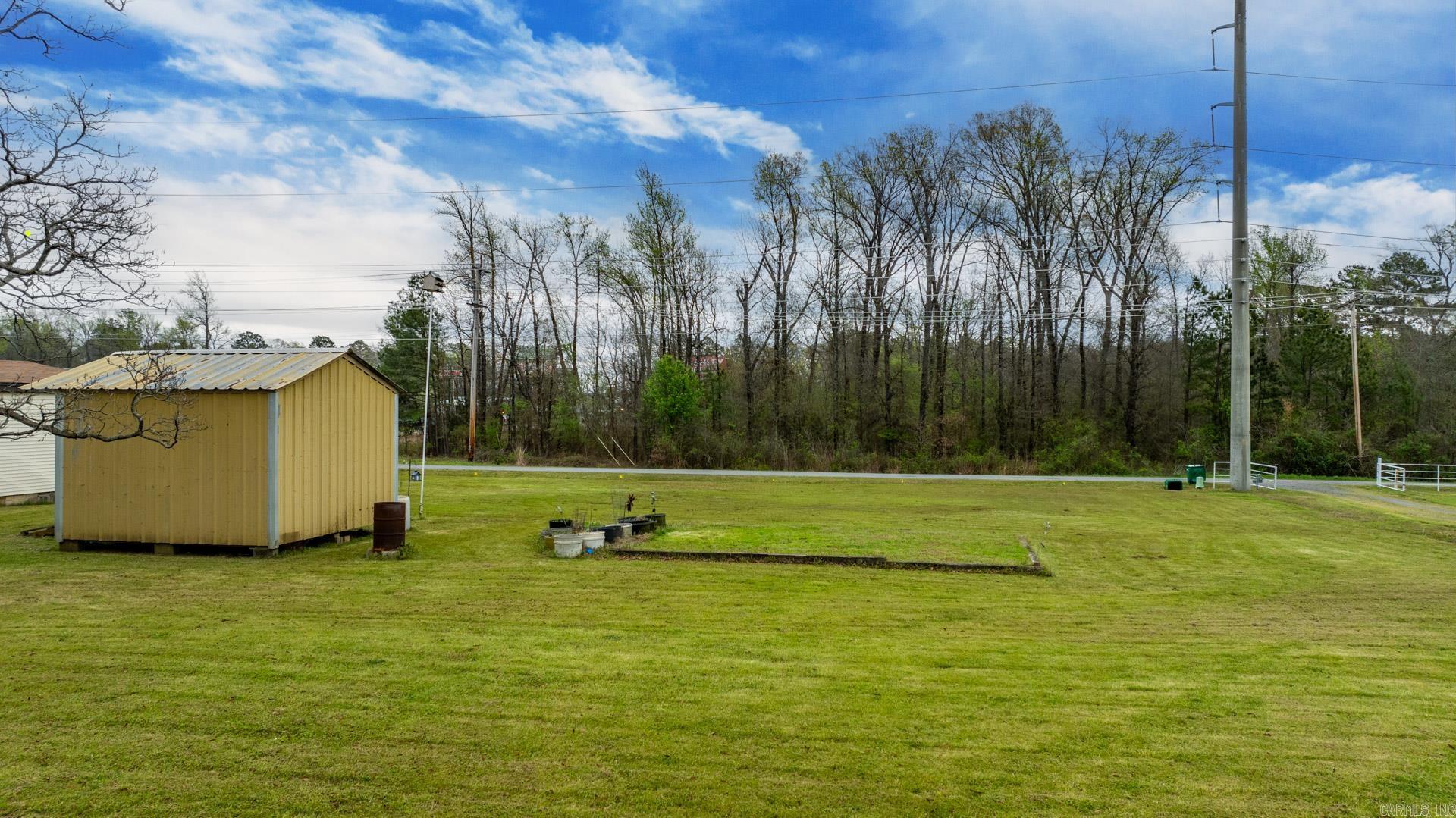 Metes & Bounds - Commercial Sale