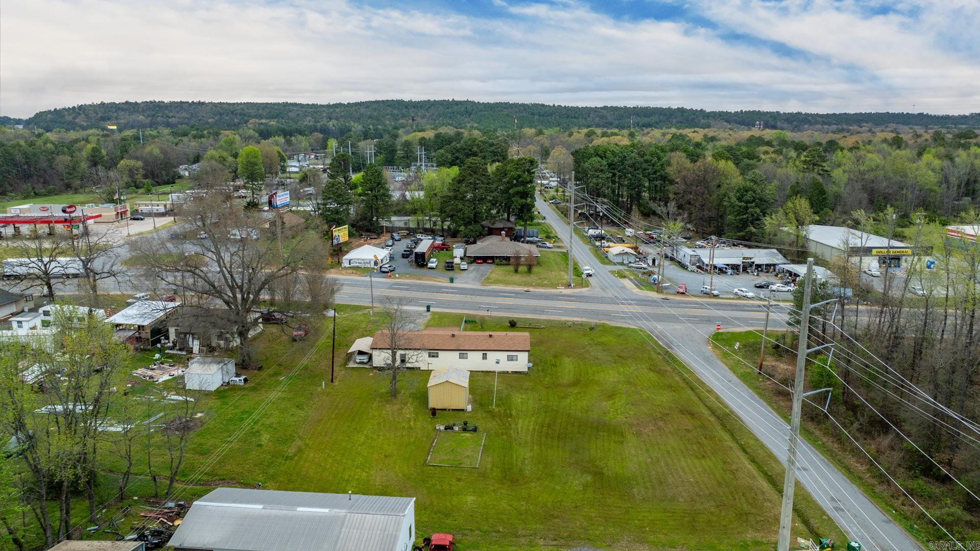 Metes & Bounds - Commercial Sale