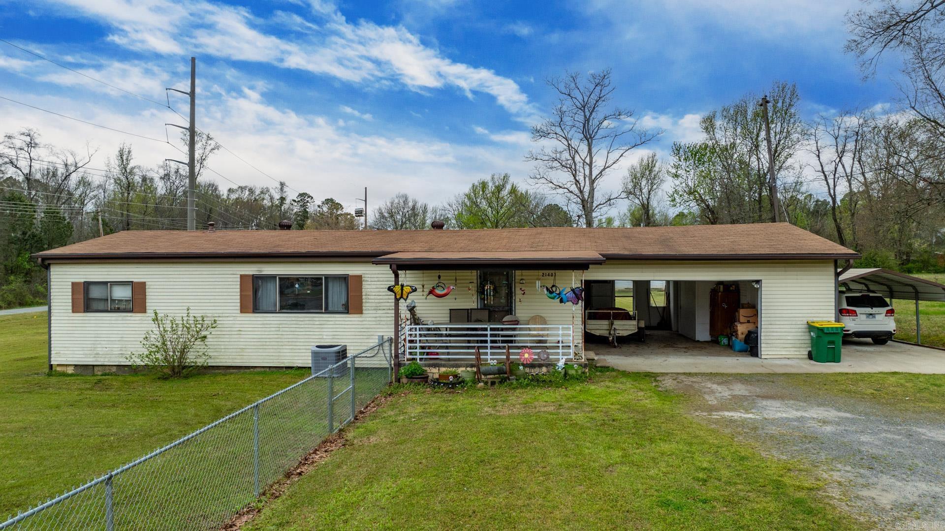 Metes & Bounds - Commercial Sale