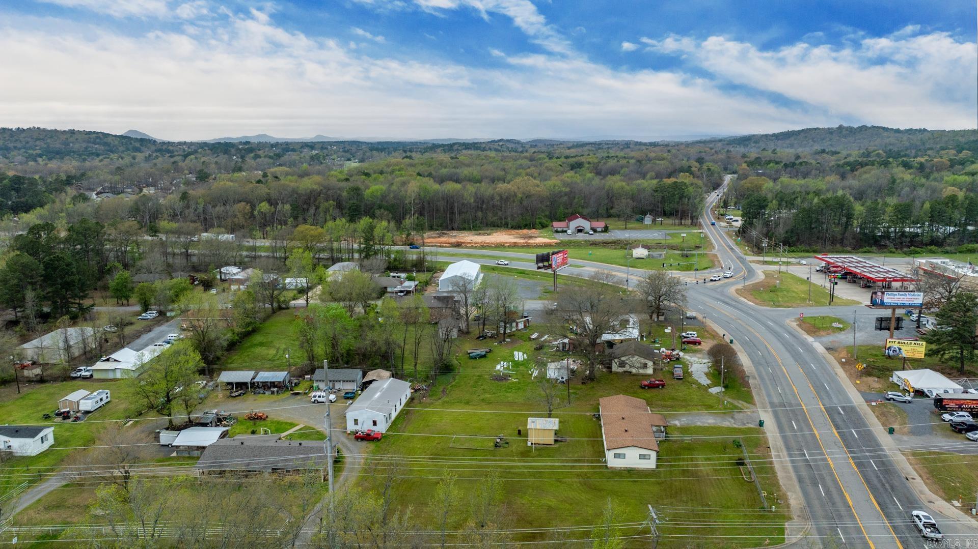 Metes & Bounds - Commercial Sale