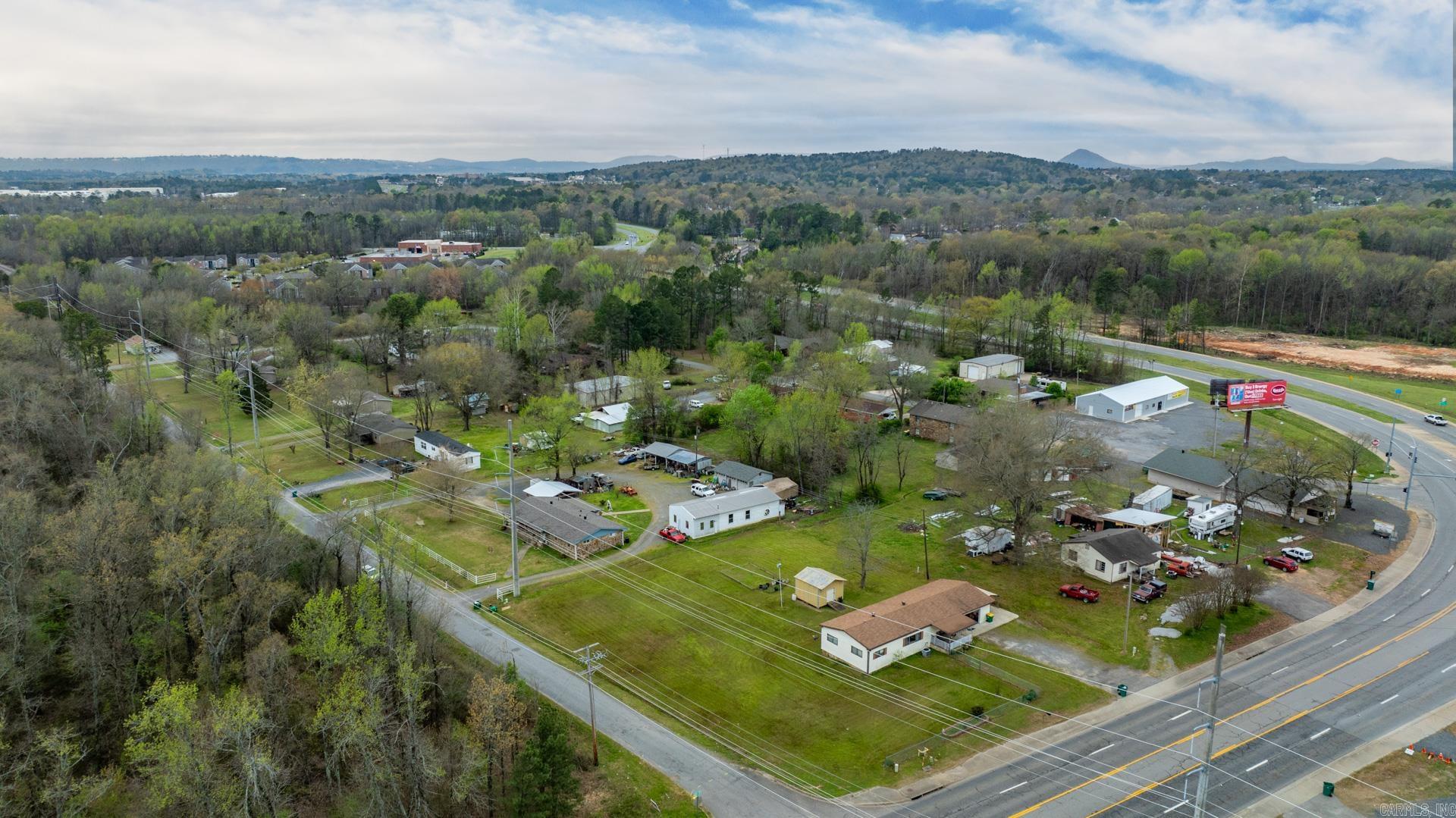 Metes & Bounds - Commercial Sale