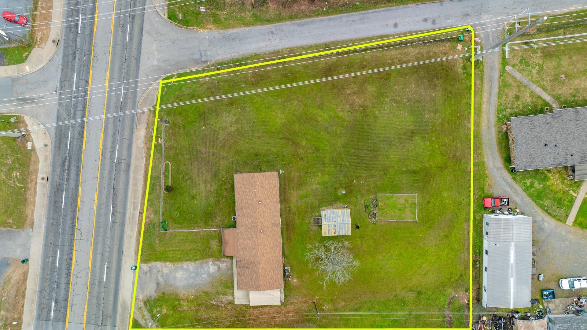 Metes & Bounds - Commercial Sale