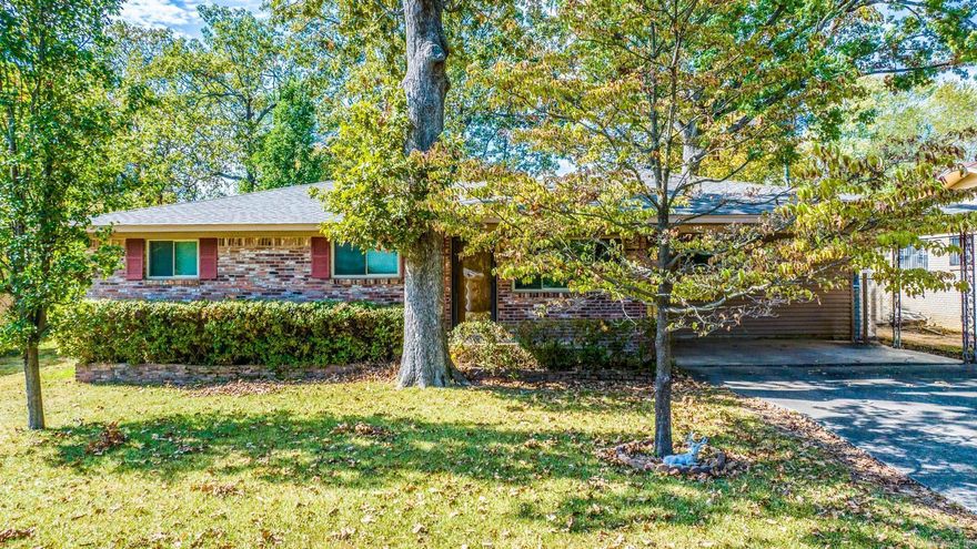 BRAND NEW ROOF and back deck... PAINT ALLOWANCE with an acceptable offer. (Please see agent remarks for more details.) please see the updated pictures. The home boasts 3 bedrooms, a large living room, and a kitchen that looks over the shaded backyard. The living room and bedrooms all have original hardwood floors. The home has newer insulated windows which really help with efficiency. The home is also located on a quiet dead end street with no through traffic... We are excited for you to come see this home and see if it could be yours. BOMK… not fault of the seller. Buyer just walked for no reason.