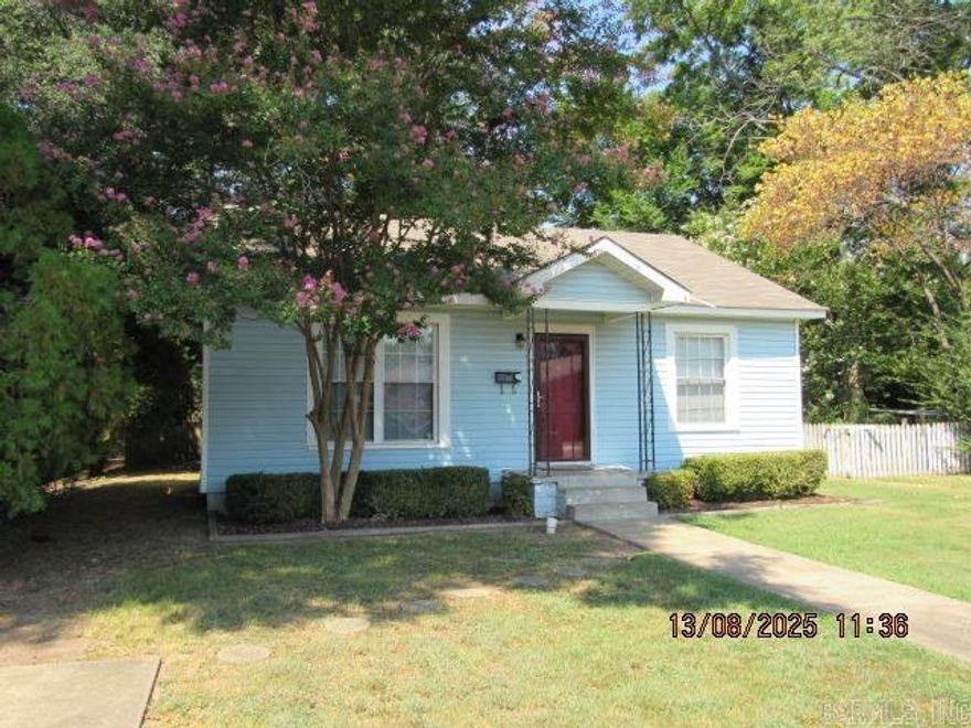 Well maintained 2-bedroom bungalow, lots of windows with natural light throughout, freshly painted interior walls, all kitchen appliances including refrigerator, washer & dryer, gas & electric, detached storage building, oversized fully fenced yard, and more! No Pets Allowed!  ***PLEASE NOTE WE DO NOT ADVERTISE ON CRAIGSLIST OR FACEBOOK MARKETPLACE. ANY LISTING OF OURS SEEN THERE IS A SCAM!!!***