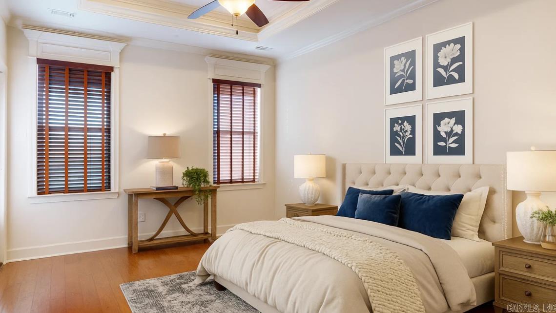 CHENAL VALLEY "TOURNAY CIRCLE" - Residential