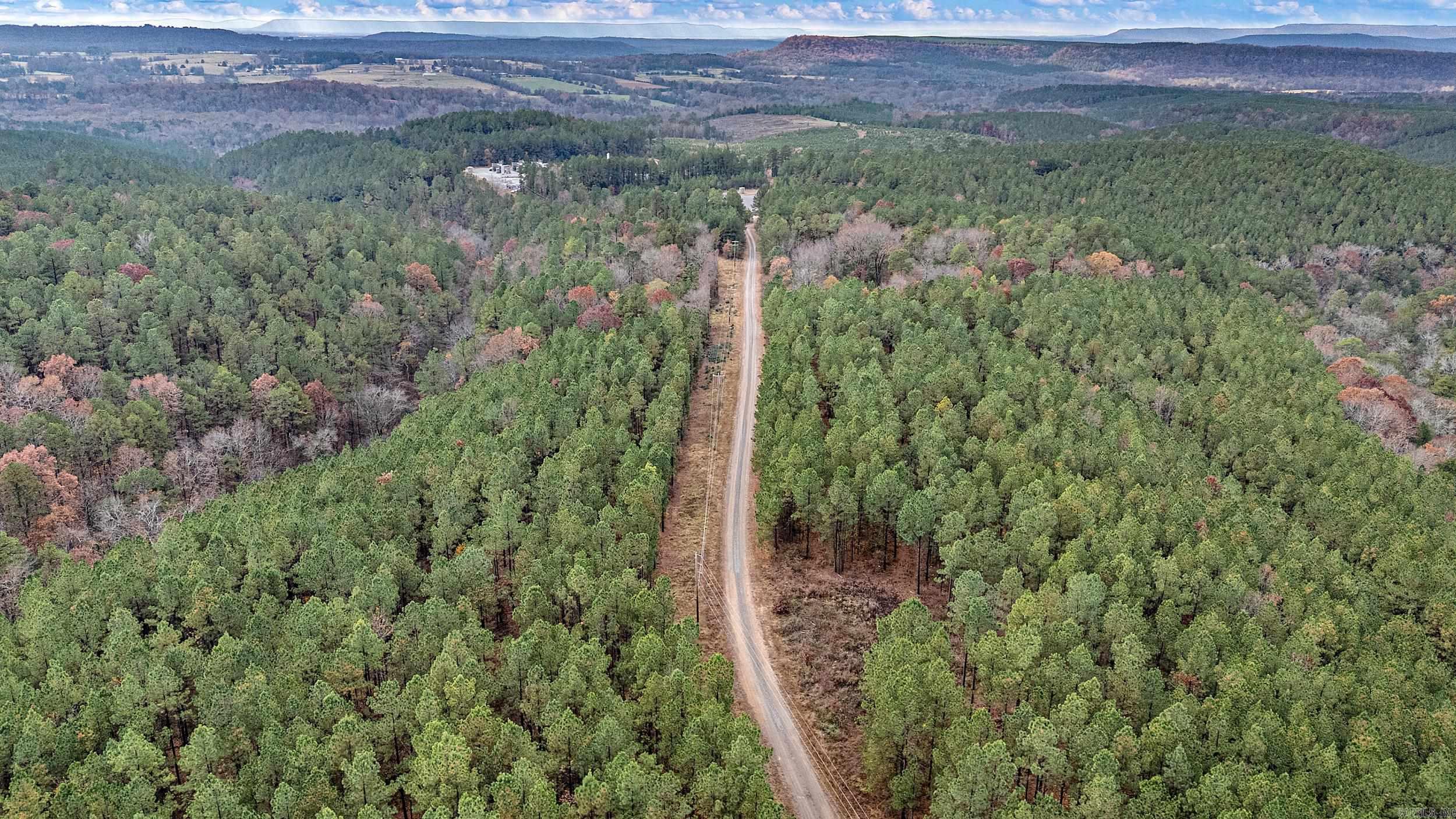 Metes & Bounds - Land