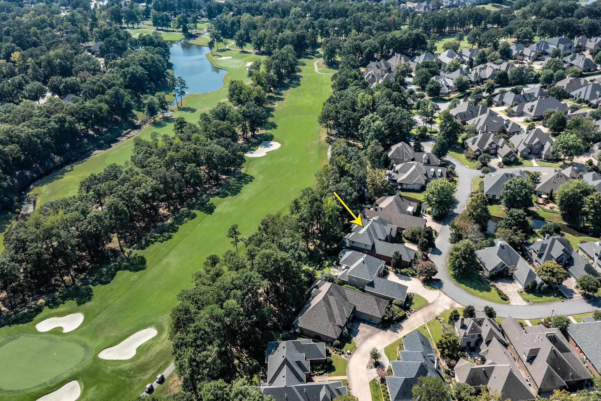 CHENAL VALLEY THE OAKS - Residential