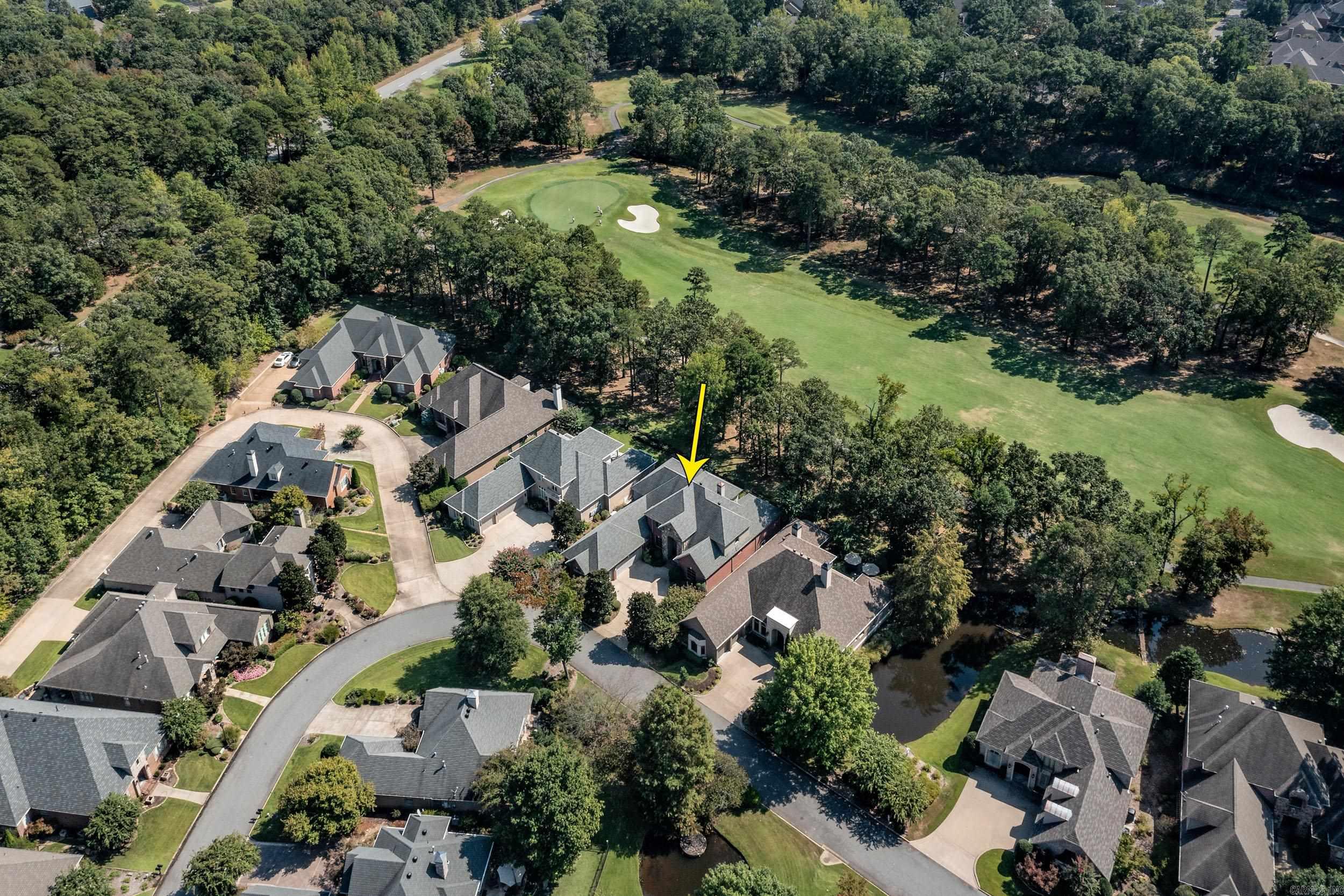 CHENAL VALLEY THE OAKS - Residential