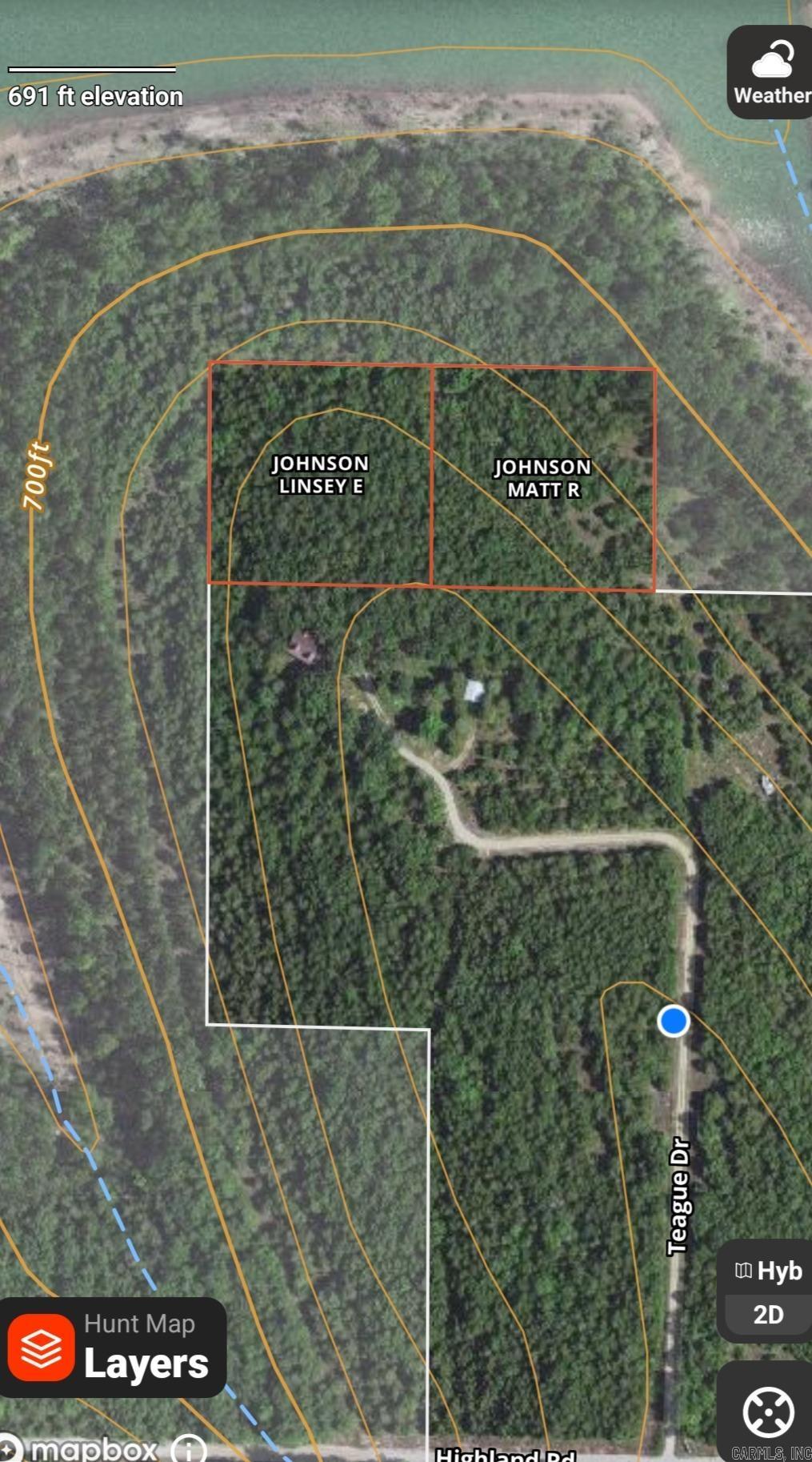 Highland Estates - Land