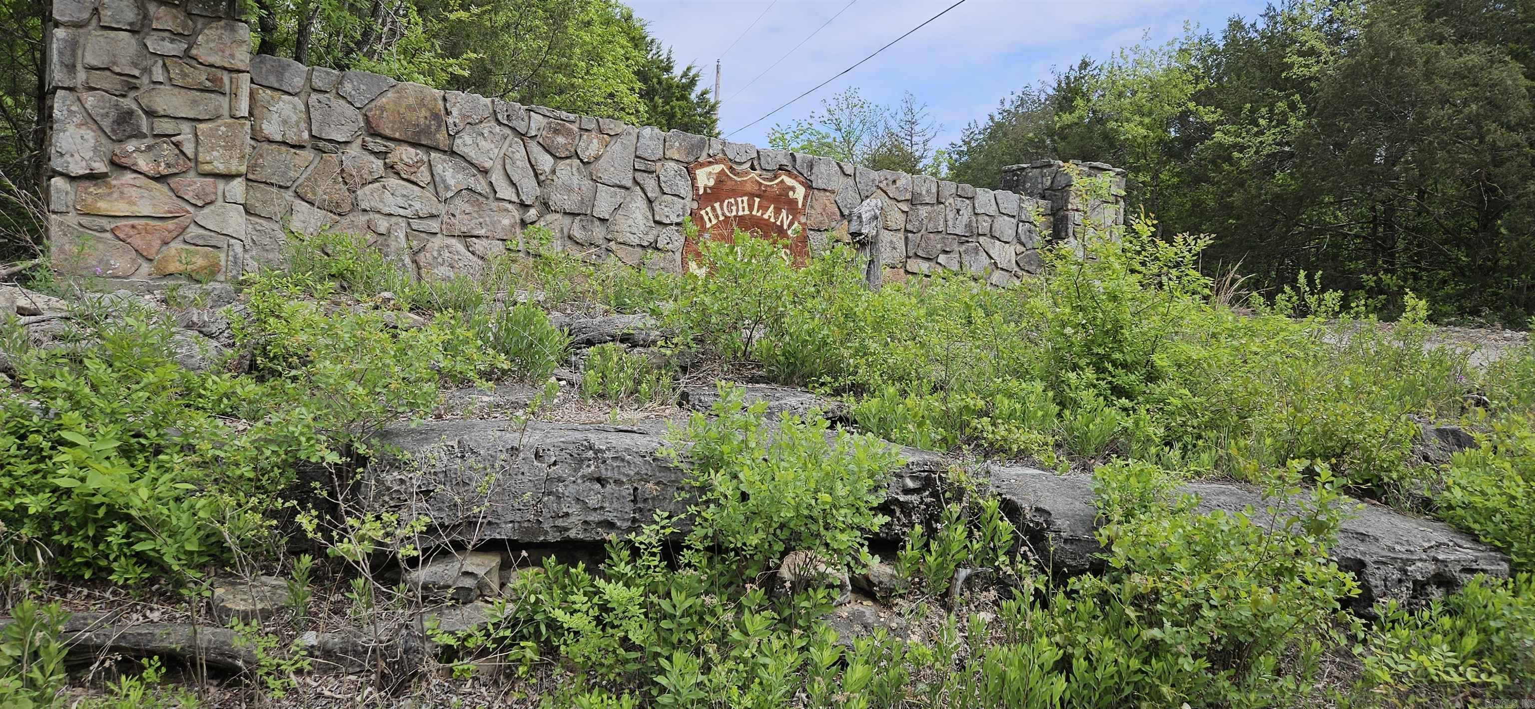 Highland Estates - Land