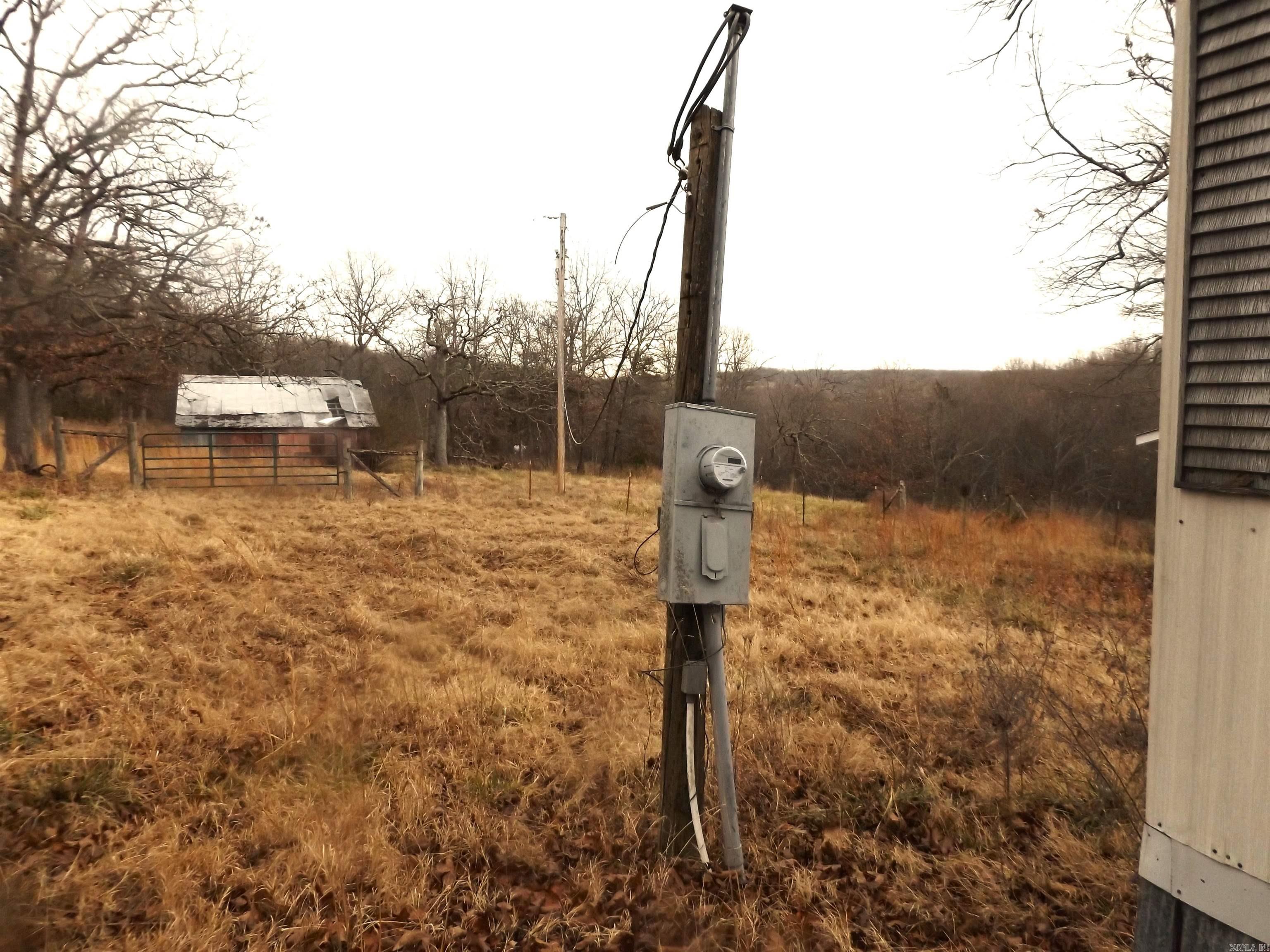 Not in Subdivision - Farm