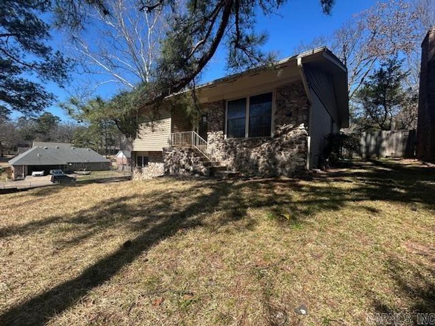 House is being sold "AS-IS". Property has a history of settlement.   All offers must be on bank form in addition to state forms. Seller will not sign state ARA forms.  Please allow 3-5 business days for all offers to be reviewed. Seller will ONLY pay for Deed Prep and Property Taxes. Any other customary seller expenses for example seller closing fee, title policy, termite policy, etc. will be a buyer's expense unless otherwise specified in offer. All offers MUST be accompanied by Prequal/POF letter,  and copy of earnest money check.   No contingency offers allowed.