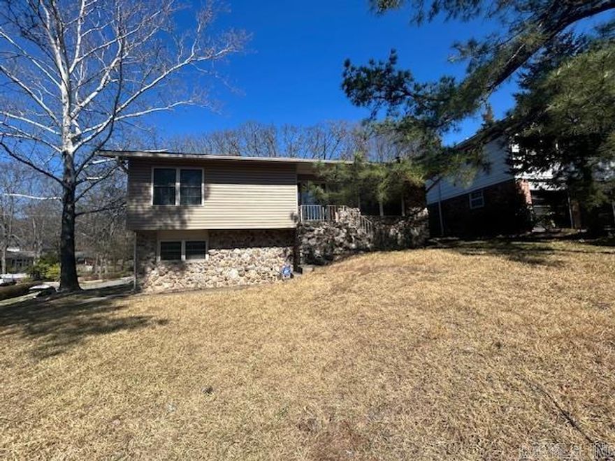 House is being sold "AS-IS". Property has a history of settlement.   All offers must be on bank form in addition to state forms. Seller will not sign state ARA forms.  Please allow 3-5 business days for all offers to be reviewed. Seller will ONLY pay for Deed Prep and Property Taxes. Any other customary seller expenses for example seller closing fee, title policy, termite policy, etc. will be a buyer's expense unless otherwise specified in offer. All offers MUST be accompanied by Prequal/POF letter,  and copy of earnest money check.   No contingency offers allowed.