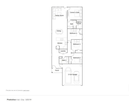 15 NONA RUTH LANE, CABOT, AR 72023 - Image 4e3a6587513575e245facfa79d577b03/1416663197