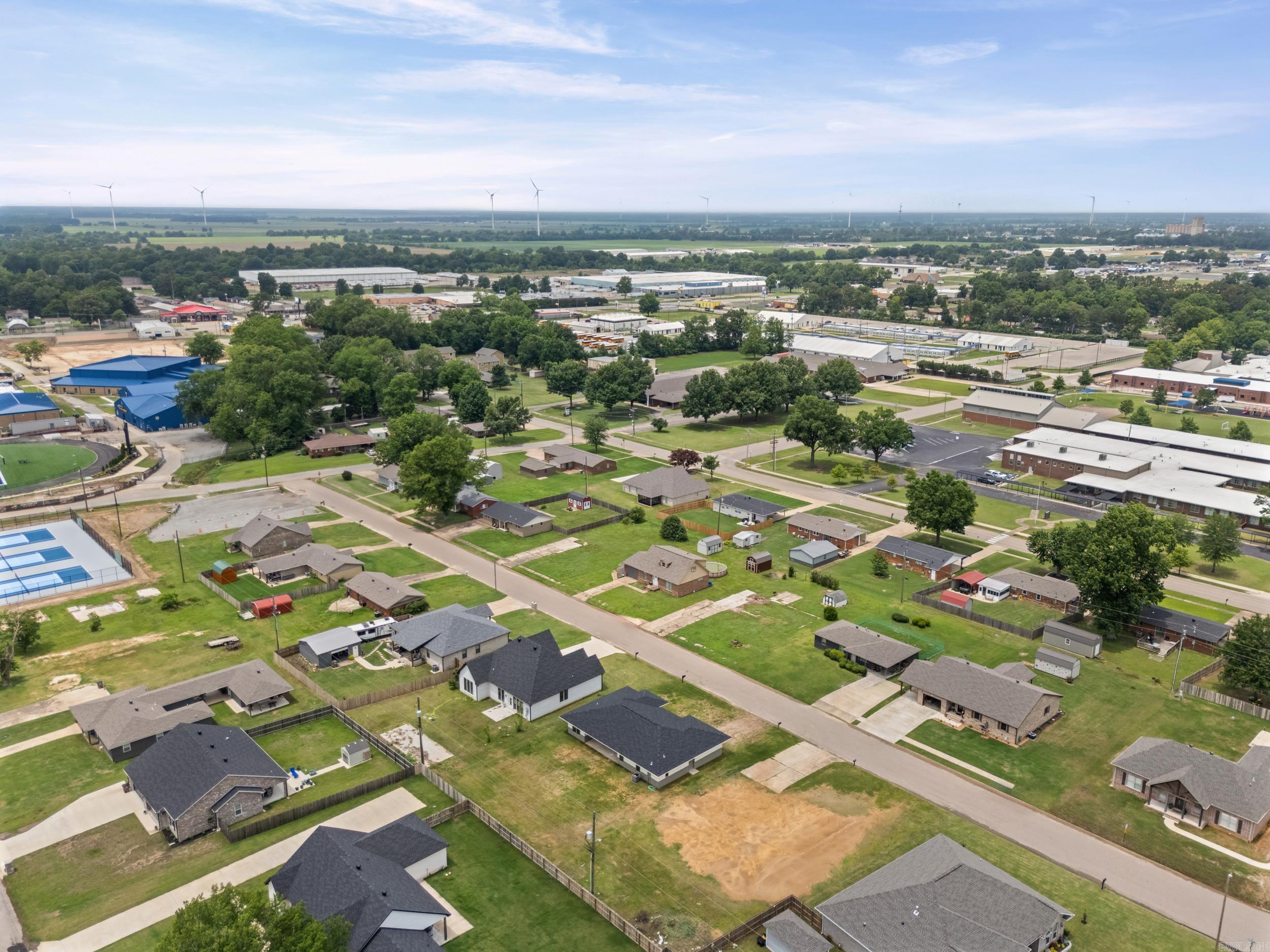 BRIDGES AND THOMPSON - Residential