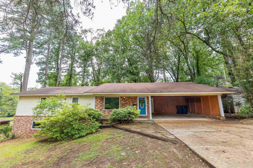 Located in the highly desirable Ridgeview area, this 4 bedroom, 3 bath home offers the space, layout, and features buyers are looking for. The classic brick exterior provides timeless curb appeal, while the back deck creates the perfect spot for relaxing evenings, entertaining guests, or enjoying your morning coffee. Inside, you’ll find a functional floor plan with plenty of room to spread out, plus appliances included for added convenience. Whether you need extra bedrooms, space to host, or simply want to be in a sought-after neighborhood, this home checks the boxes.  With your personal touches and a little TLC, this home creates an affordable option for space and location!
