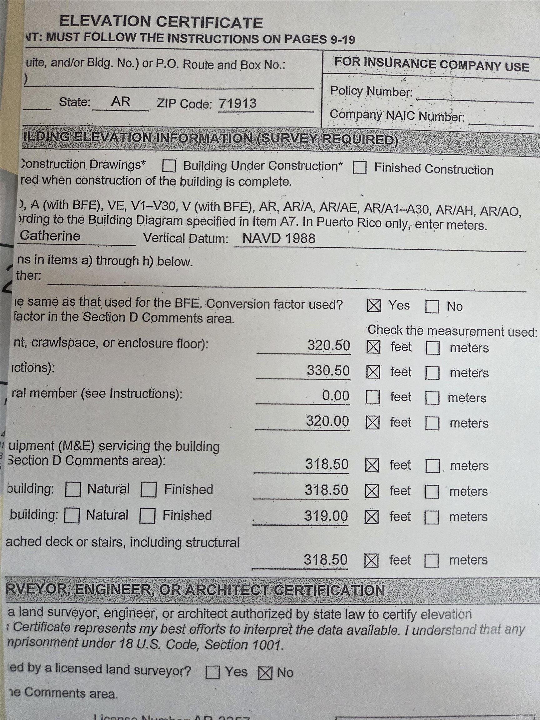 DIAMONDHEAD - Residential