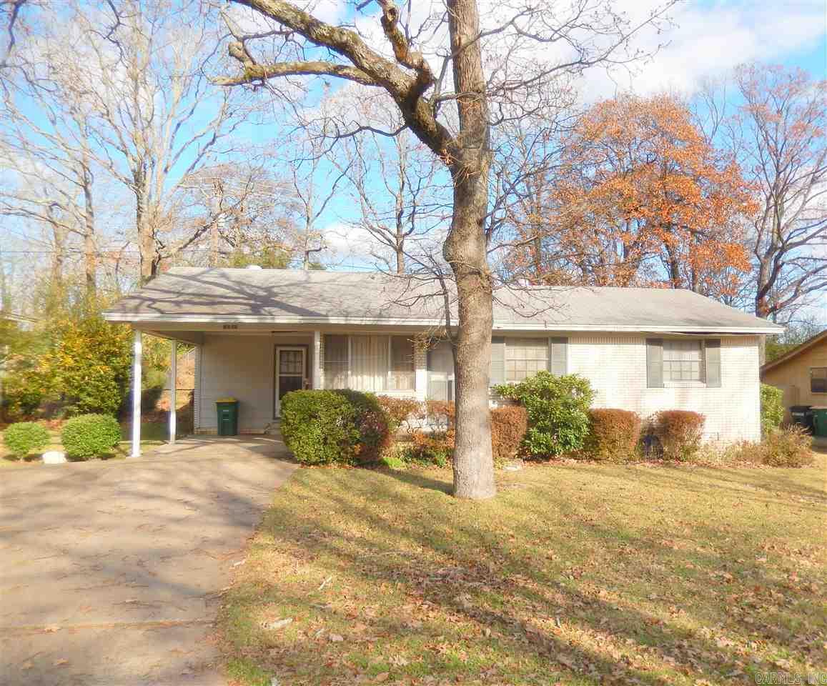Come see this nice home that is perfect for a first time home owner or a good rental property. Great location ! Close to shopping, restaurants and schools. Large den with a cozy fireplace. Fenced in back yard with a deck that is perfect for outdoor cookouts.