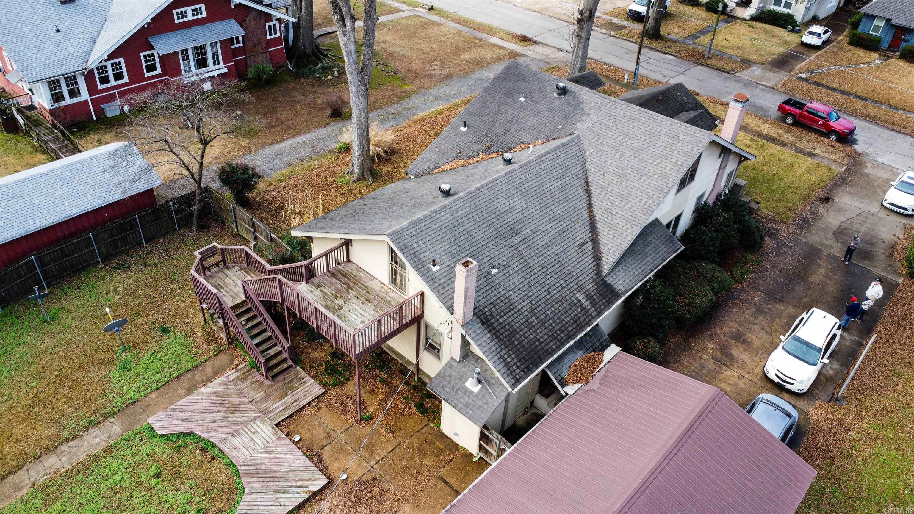 PHARRS SURVEY - Residential