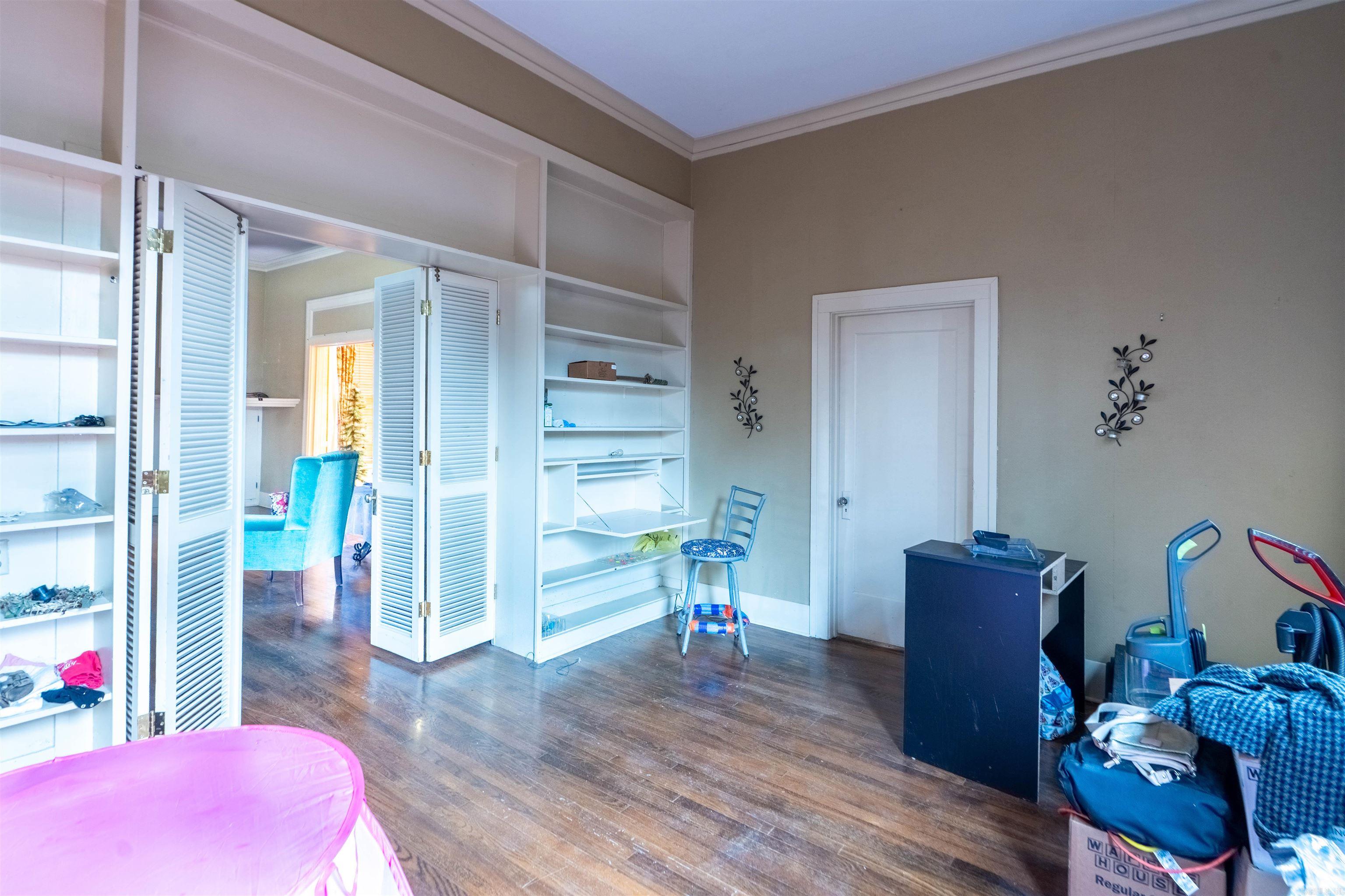 PHARRS SURVEY - Residential