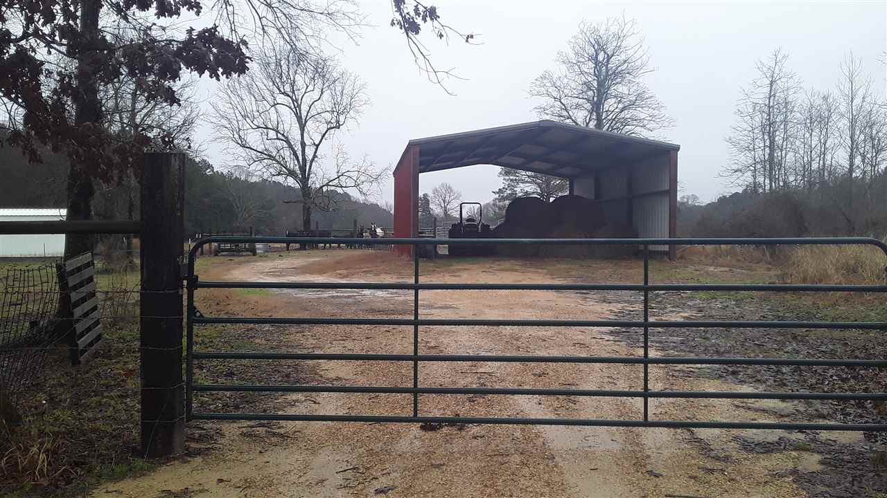 Metes & Bounds - Land