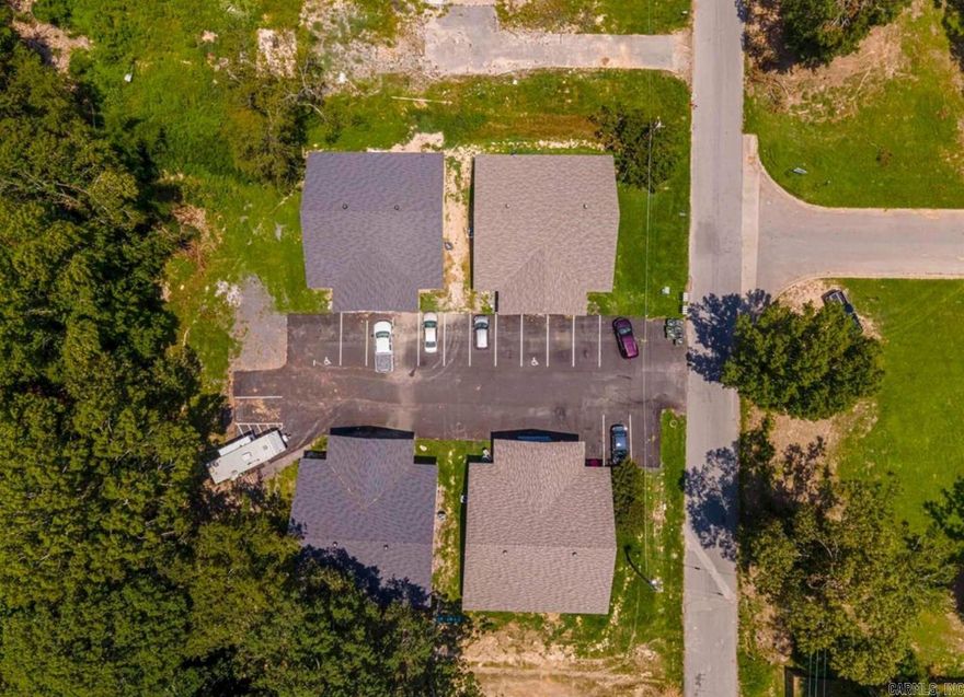 Turn key investment property 100% occupied looking for a new owner. Current owner is wanting to diversify funds. All 8 units are 3 bed 2 bath with granite, concrete flooring, and lots of storage. These are a newer build and maintenance free. All duplexes are on separate parcels and can be sold separately as well. Tenant pays all utilities.