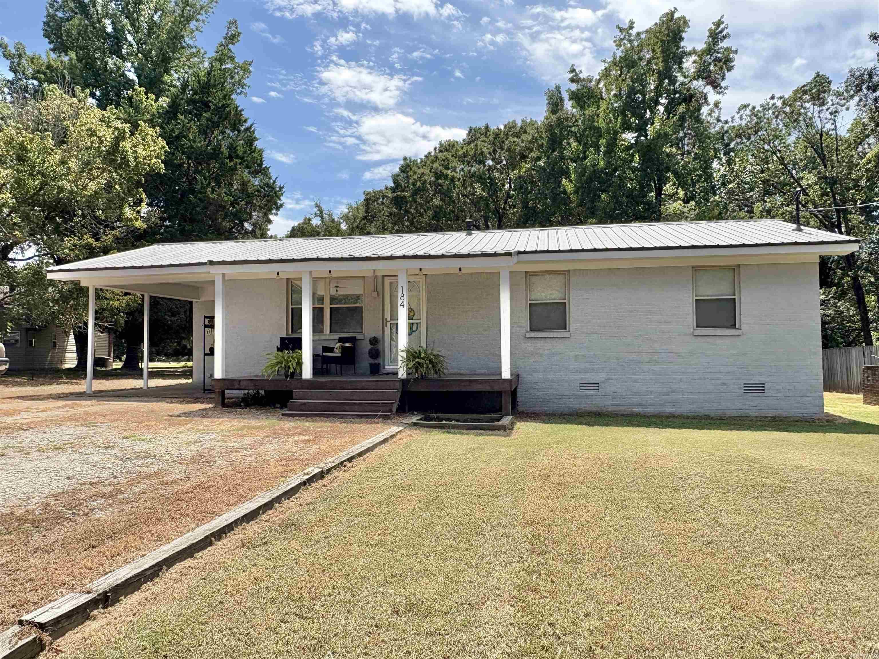Welcome home to this charming 3-bedroom, 1-bath Bono residence offering peaceful living with plenty of natural light throughout. This property is perfect for those who enjoy a quiet lifestyle while still being conveniently located near town amenities. Enjoy bright, airy living spaces, cozy bedrooms and a functional floor plan designed for comfort. Situated near Bono lake, this home provides the perfect backdrop for relaxation, fishing, or weekend picnics. This would be a great started home in a serene country location that is minutes from Jonesboro.