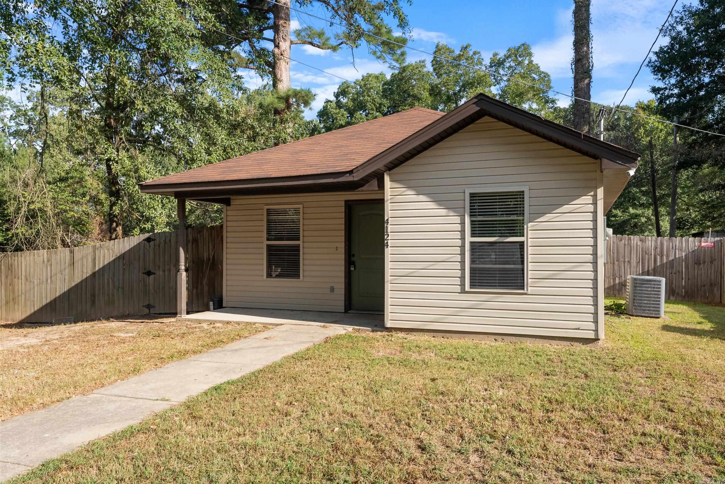 Metes & Bounds - Residential