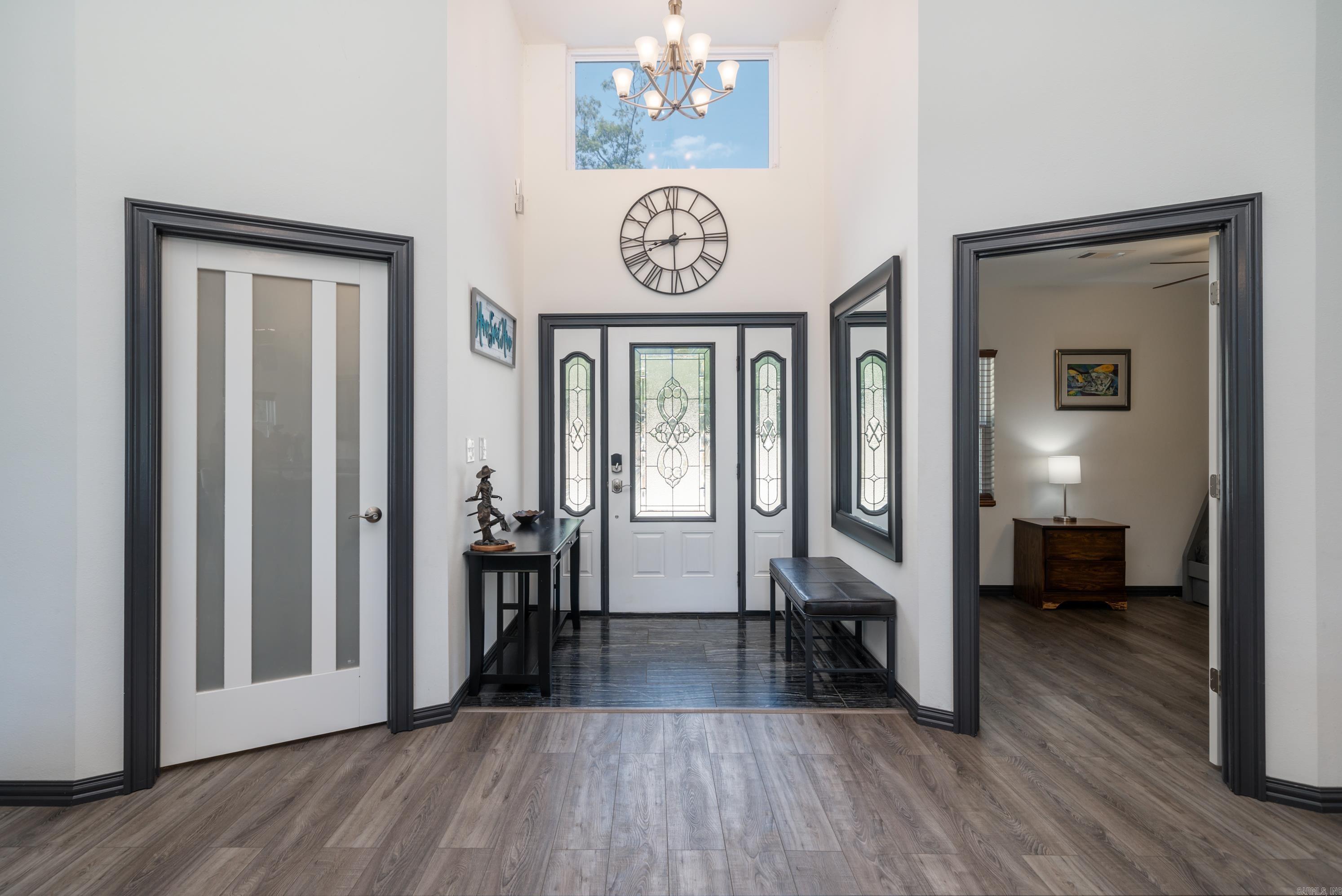 Metes & Bounds - Residential