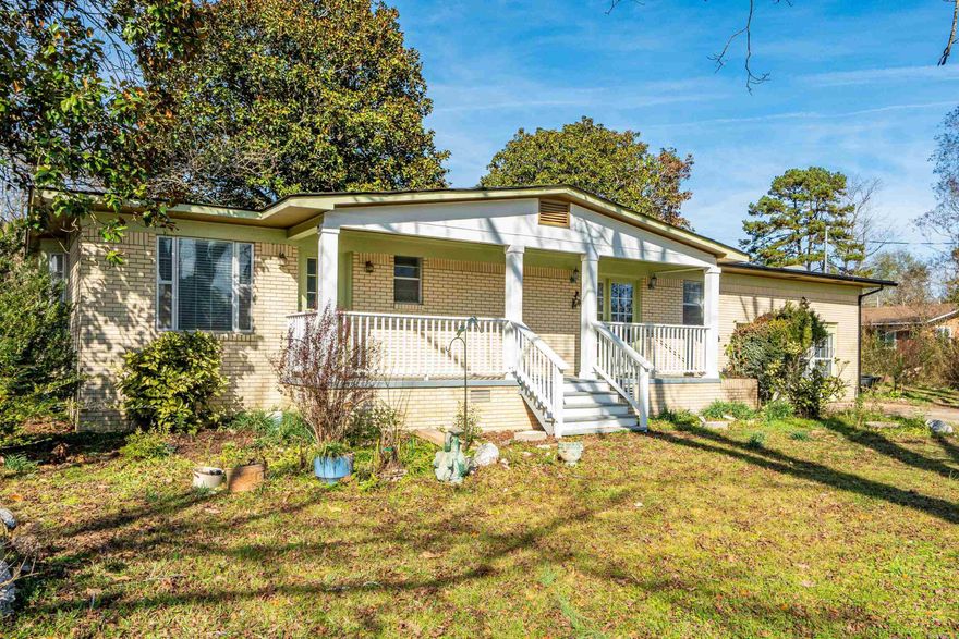 Enjoy the best of country living without giving up your modern must-haves in this freshly remodeled split floor plan home- sitting pretty on over an acre of flat, level land just waiting for your garden, fruit trees, fire pit, or maybe even a few hobby chickens (your call). The important things have been updated- new electrical & plumbing!  Step inside and prepare to be impressed: the kitchen has gorgeous new cabinets that might make you want to reorganize your Tupperware collection just to show them off, and the brand-new bathrooms are decked out in today’s trendiest tile—so stylish you’ll want to accidentally take longer showers.  Beautiful hardwood floors flow through the home, and the huge master suite—conveniently tucked just off the kitchen—offers the perfect place to unwind… or hide when company shows up unannounced.  Updated, charming, and sitting on land that’s actually usable—this country home brings the lifestyle! Inventory is limited in Fountain Lake School District. ***Seller would possibly be willing to allow a buyer to pick out a stove and dishwasher within a predetermined budget at closing.