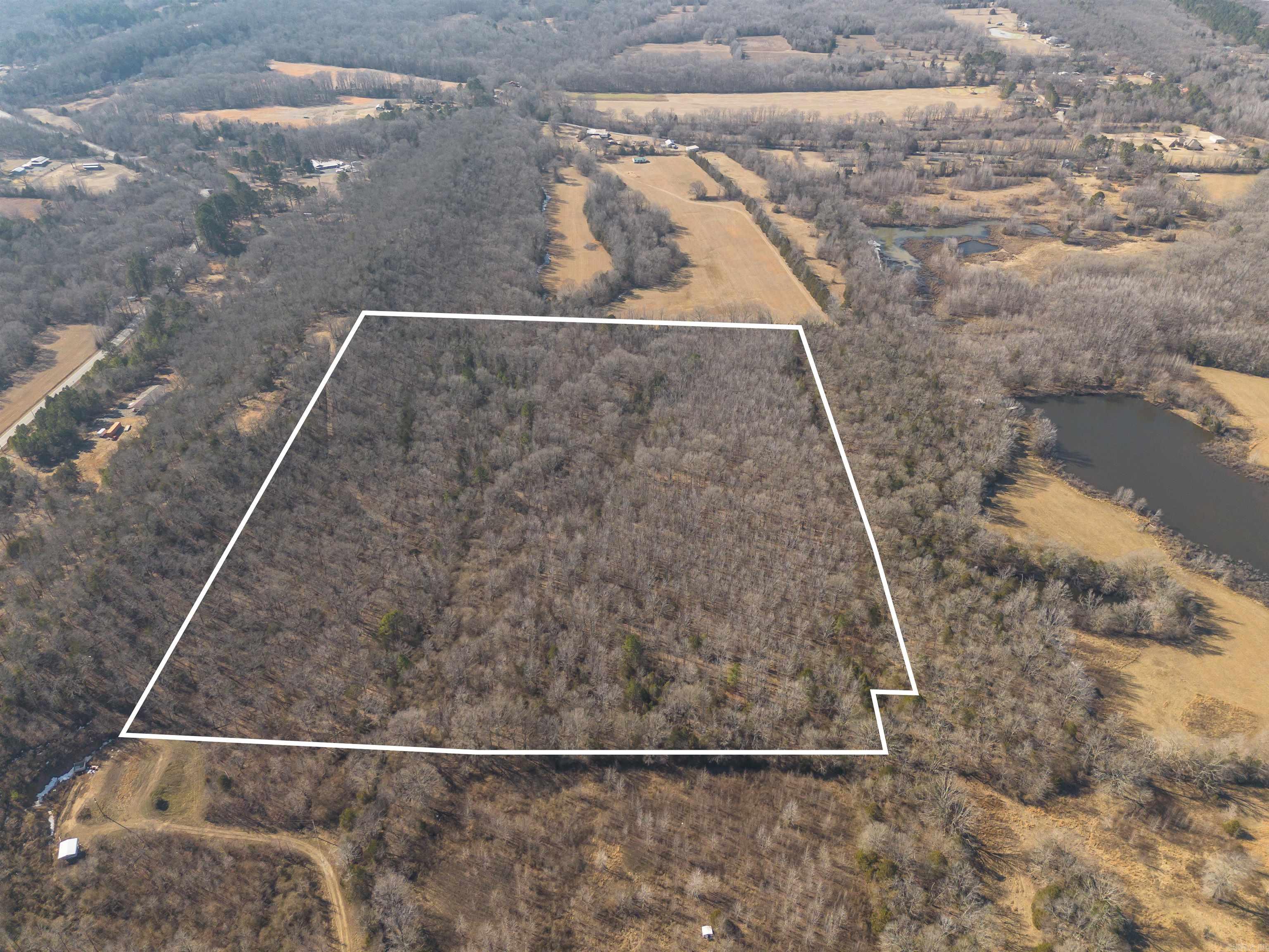 Metes & Bounds - Land