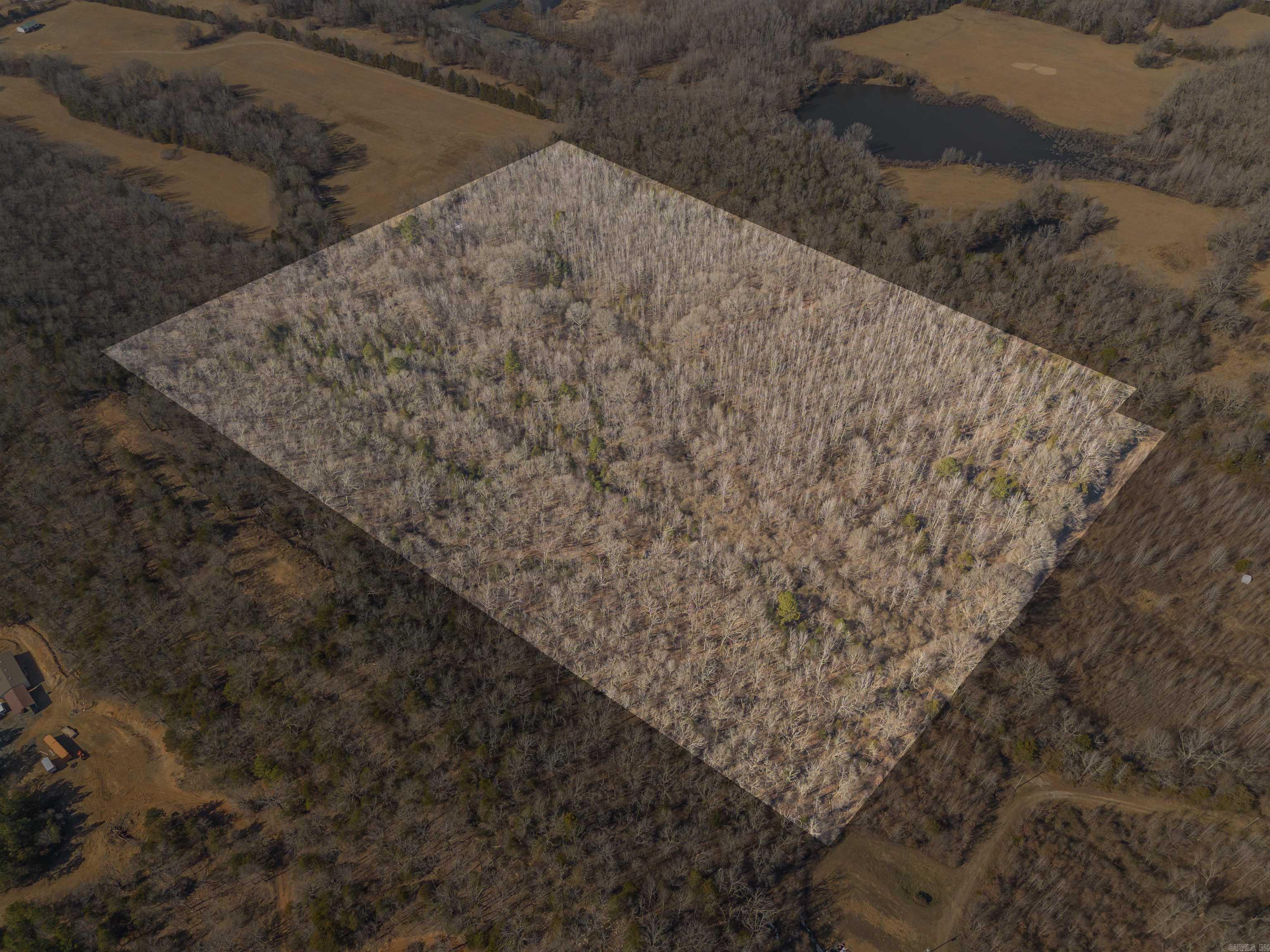 Metes & Bounds - Land