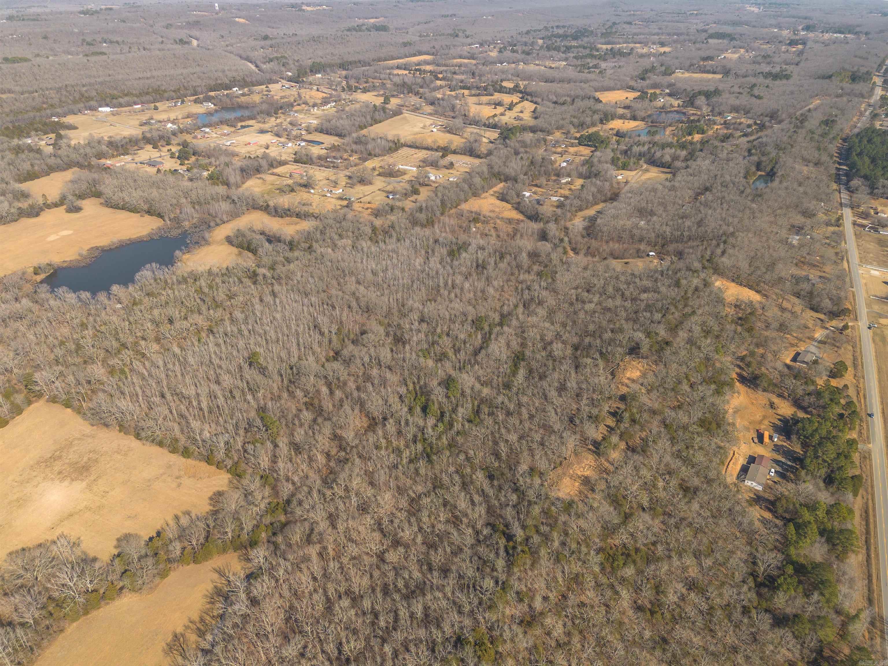 Metes & Bounds - Land