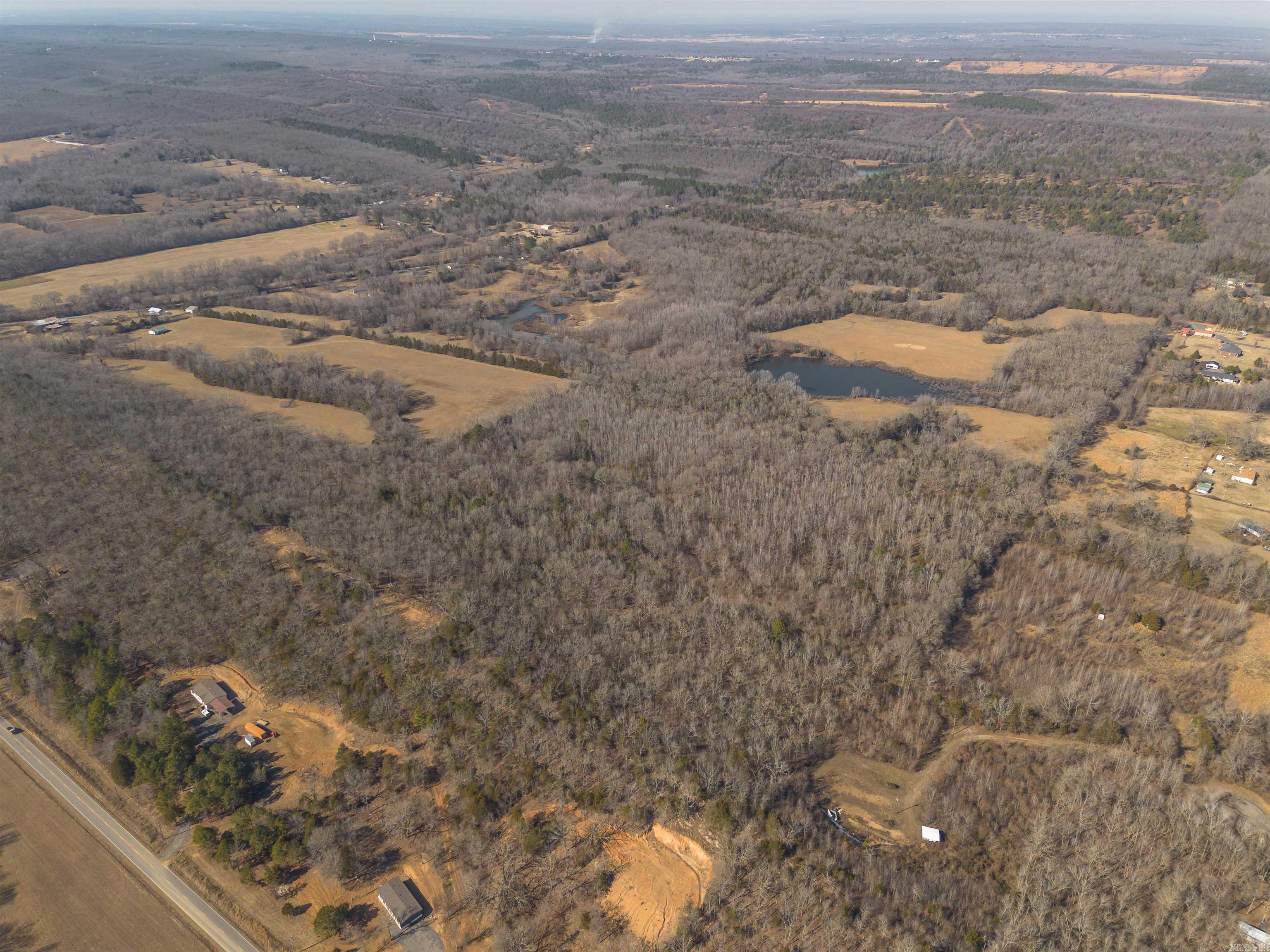 Metes & Bounds - Land