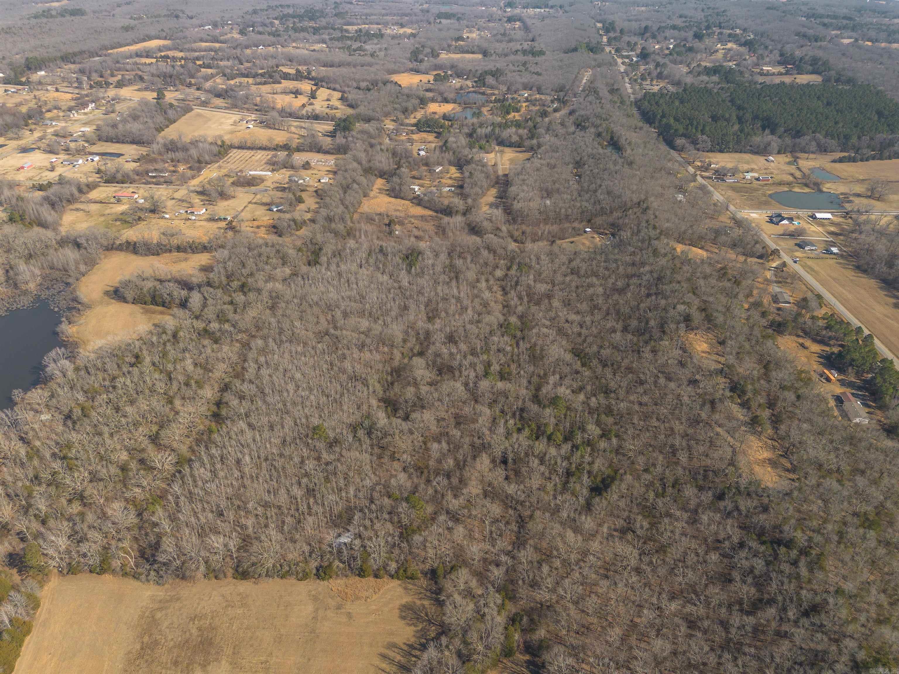 Metes & Bounds - Land