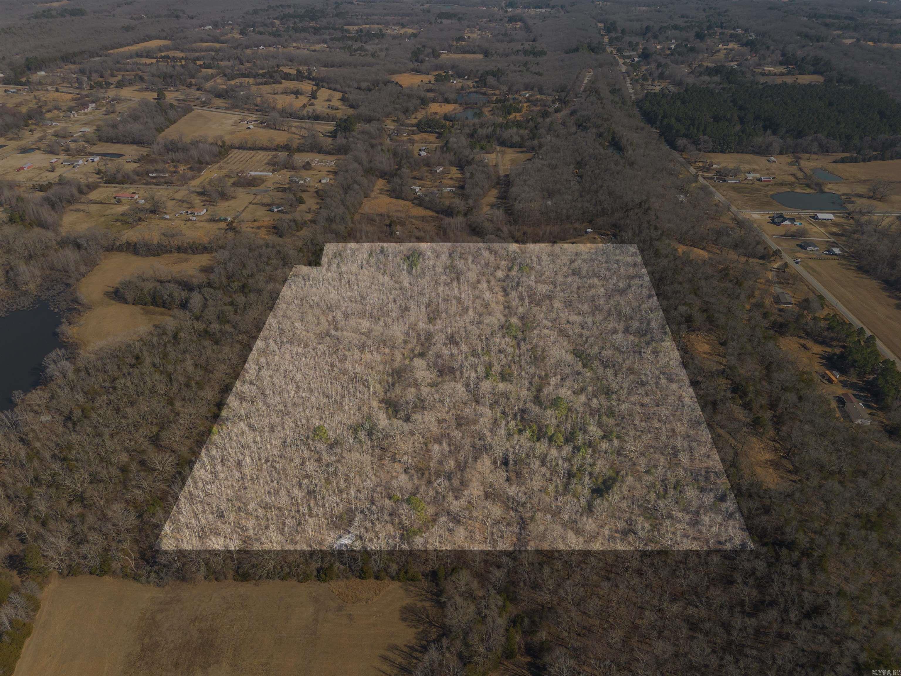 Metes & Bounds - Land