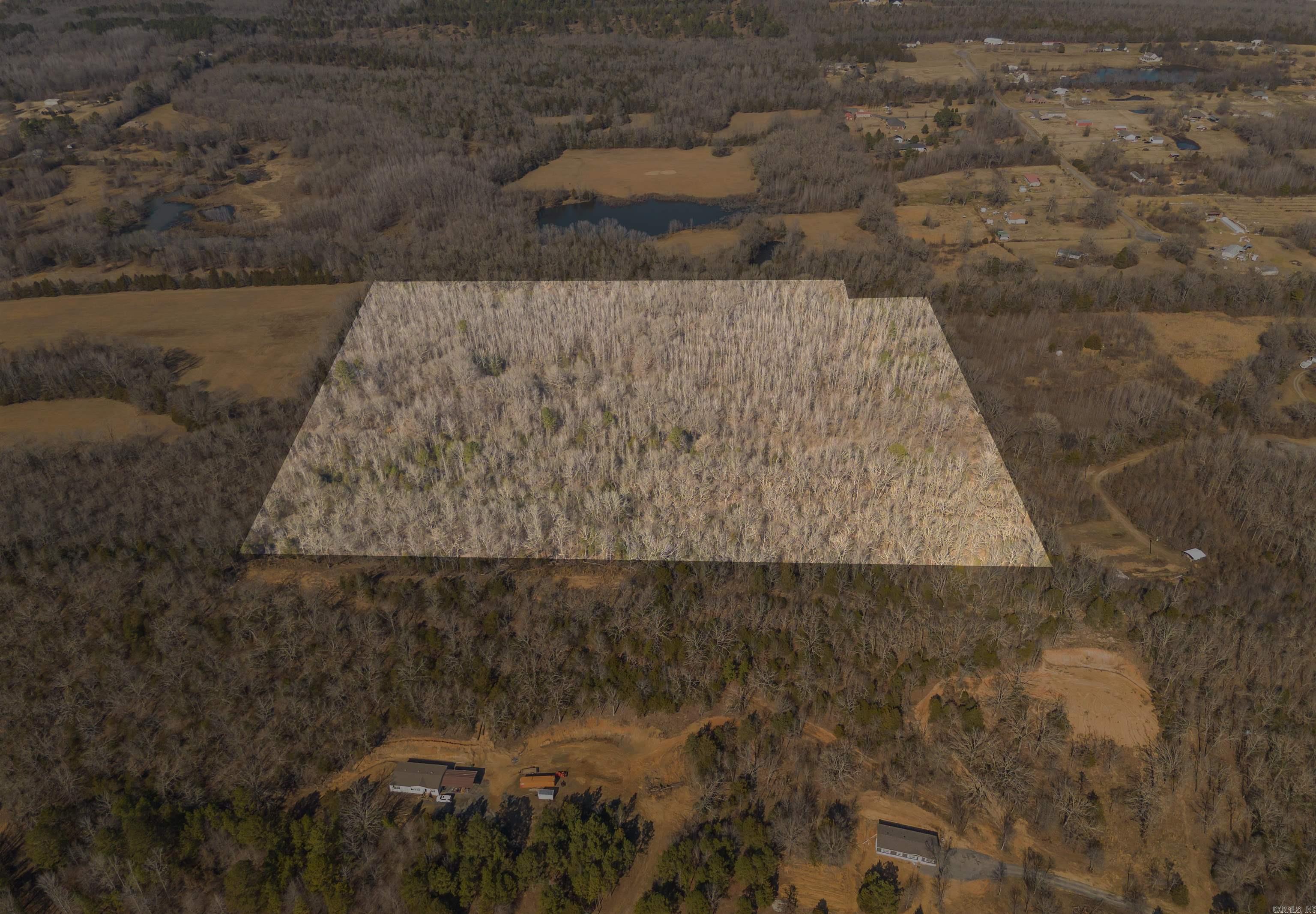 Metes & Bounds - Land