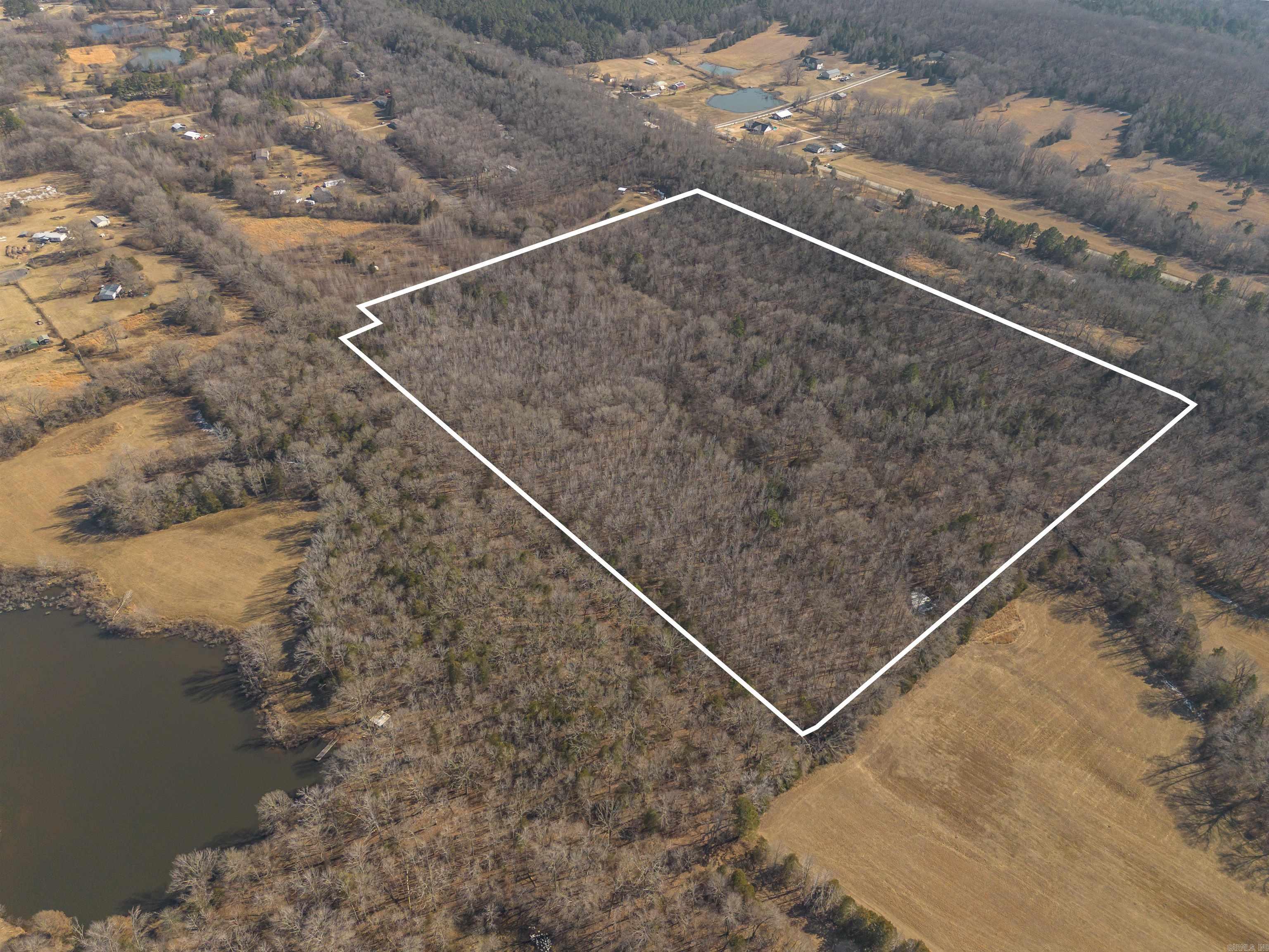 Metes & Bounds - Land