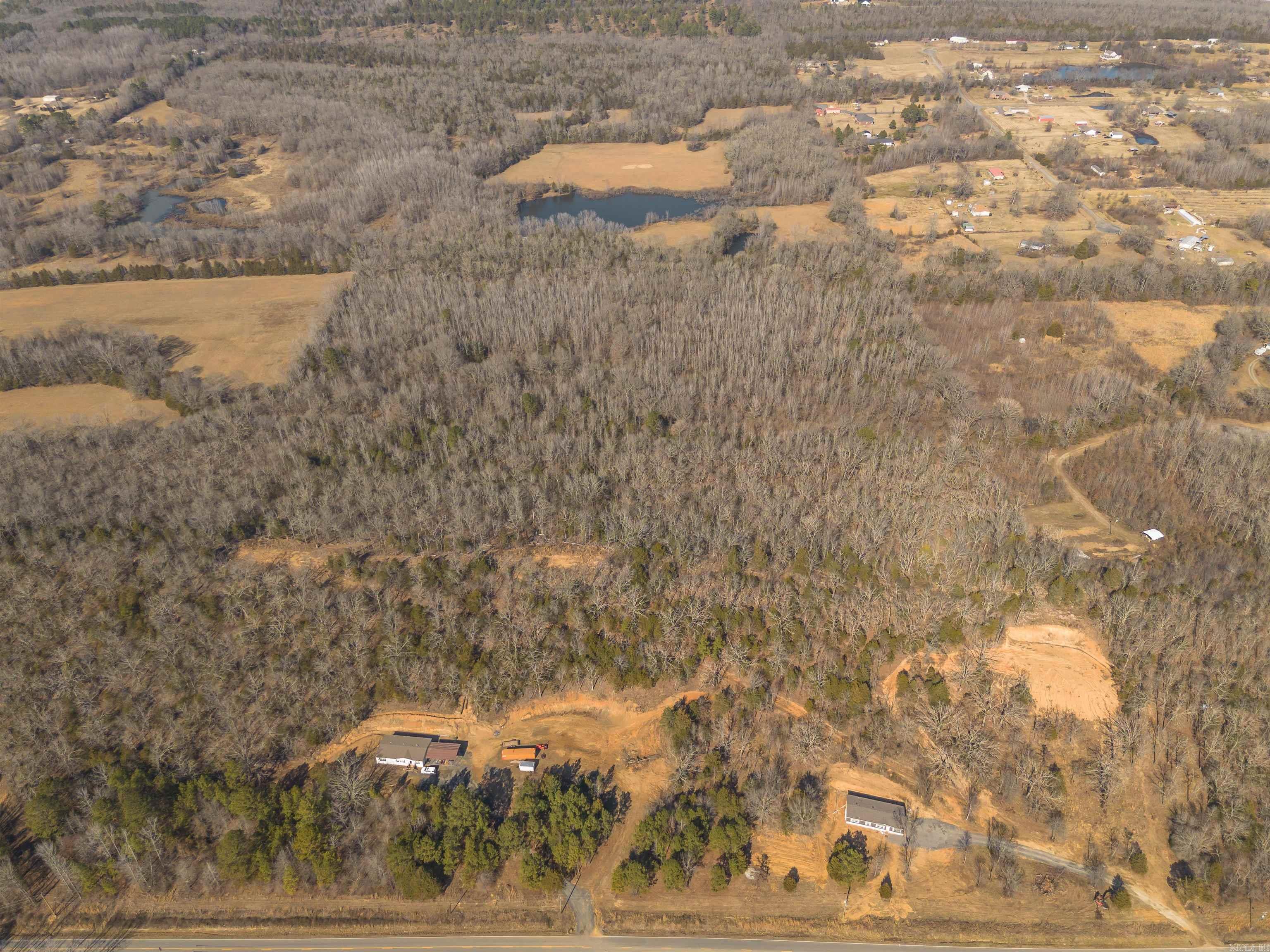 Metes & Bounds - Land