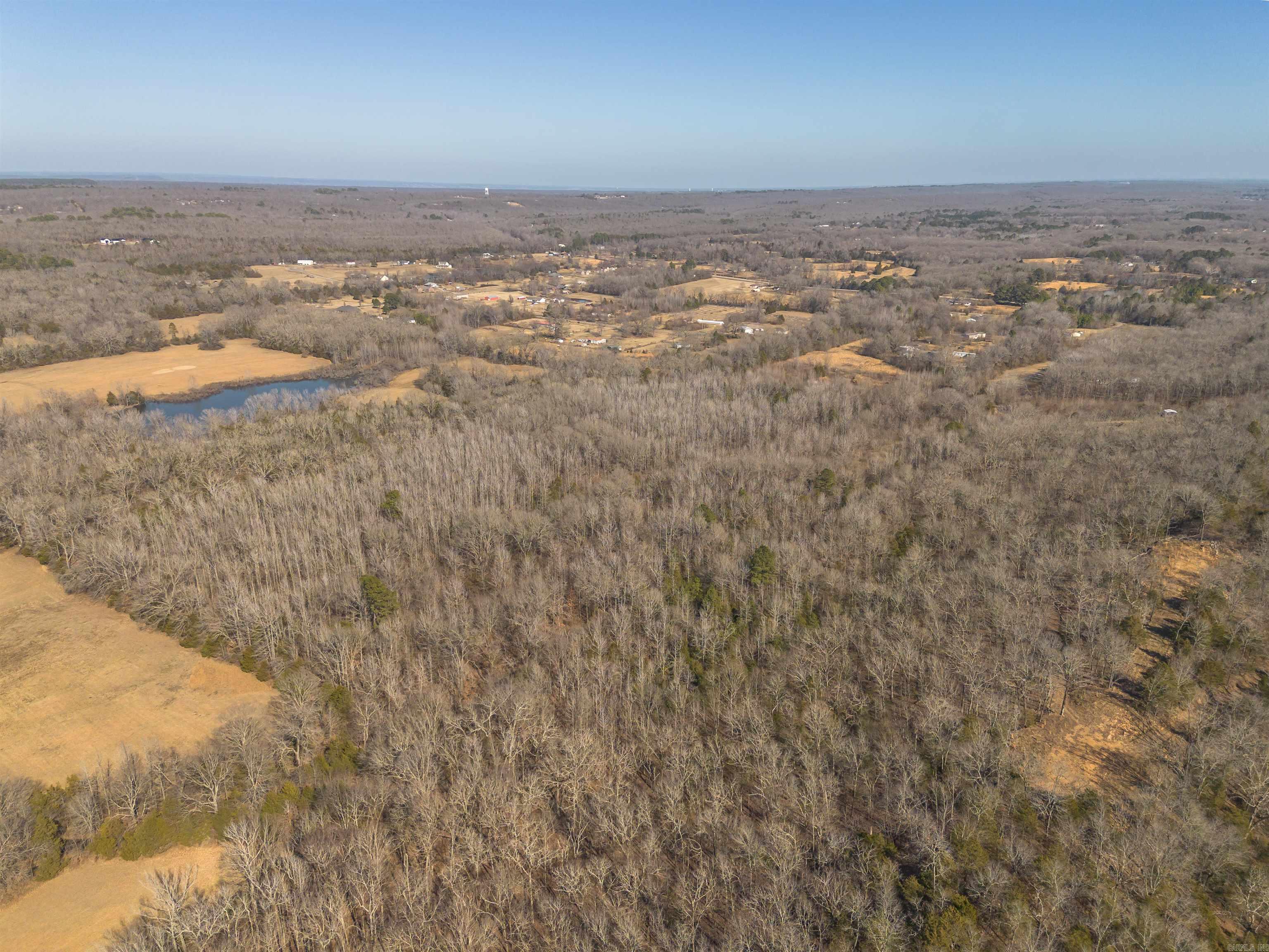 Metes & Bounds - Land