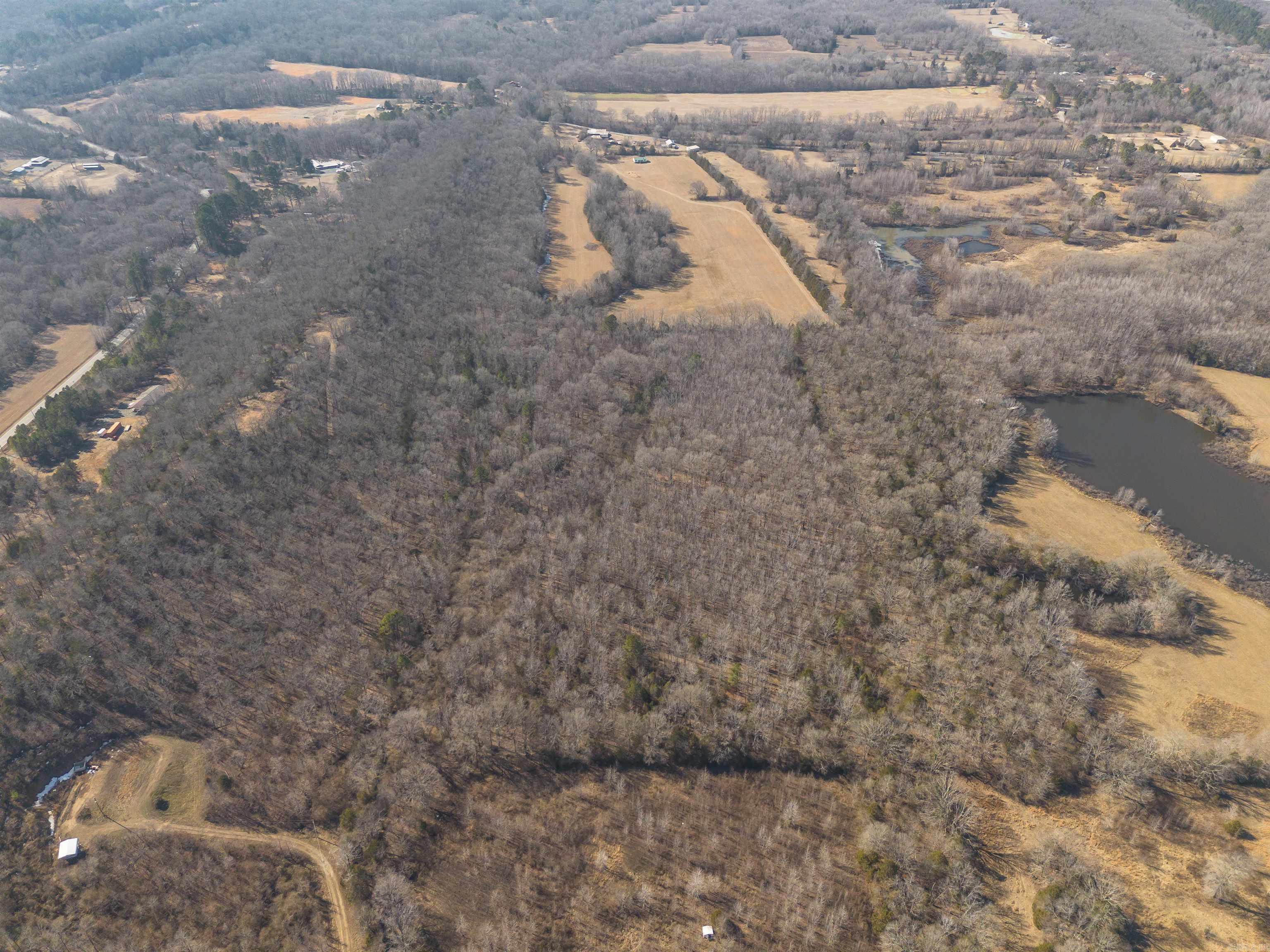 Metes & Bounds - Land