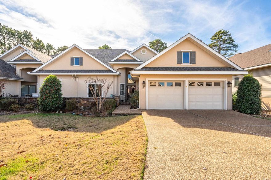 Beautiful Townhome in HSV–Ideal Location by Lake Balboa  Nestled on a quiet cul-de-sac in one of the most desirable townhome streets of of the Village, this stunning property offers the perfect blend of comfort, elegance, and convenience. Located directly across the street from Lake Balboa, this 3-bedroom, 3-bathroom home spans an impressive 2,457sq ft of well designed living space.  Main Level Features  • Open Floor Plan: The living room flows seamlessly into the den & kitchen, creating a welcoming space for both relaxation and entertainment.  • Elegant Flooring & Fireplace: Beautiful hickory engineered wood floors throughout the main level, complemented by a cozy duel fireplace in the liv.rm & family room.   • Formal Dining Room to gather for that perfect meal.  • Primary Suite: Spacious bedroom with three closets and a luxurious ensuite bathroom featuring both a tub and a shower.  • Versatile Second Bedroom: Perfect as a guest room or office, with an adjacent full bathroom.  Upstairs has a TV/Bonus room, the 3rd bedroom & full bath.  • Outdoor Living: both levels of patio decks have durable TREX material, with serene views.  Roof-1 year old. Furniture 4 sale. AGENTS-SEE REMARKS