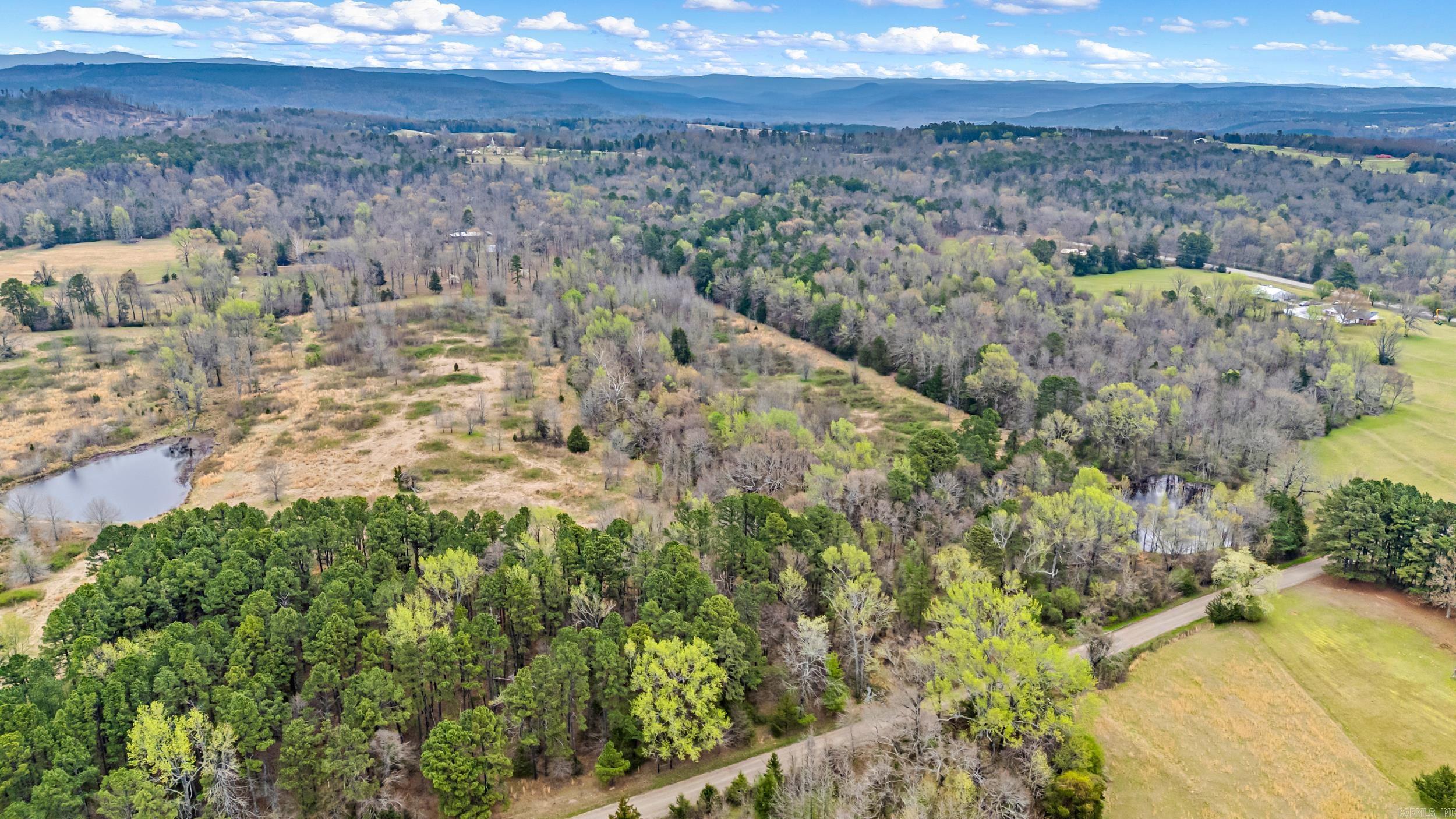 Metes & Bounds - Land