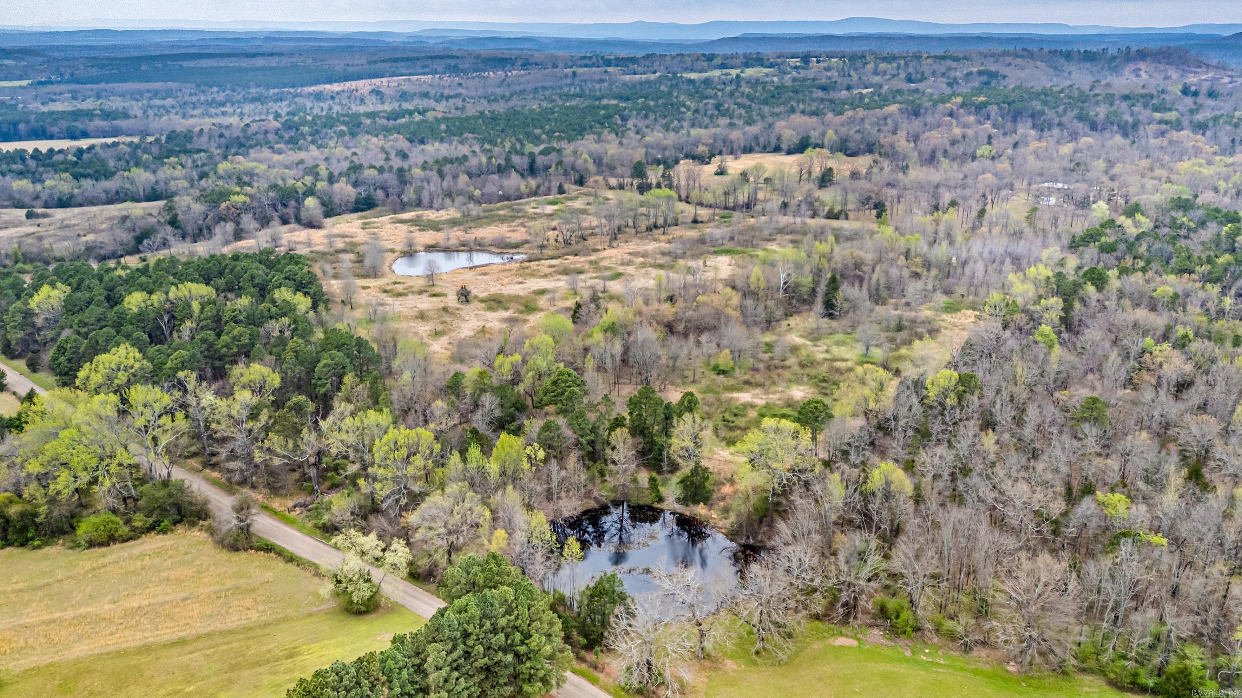 Metes & Bounds - Land