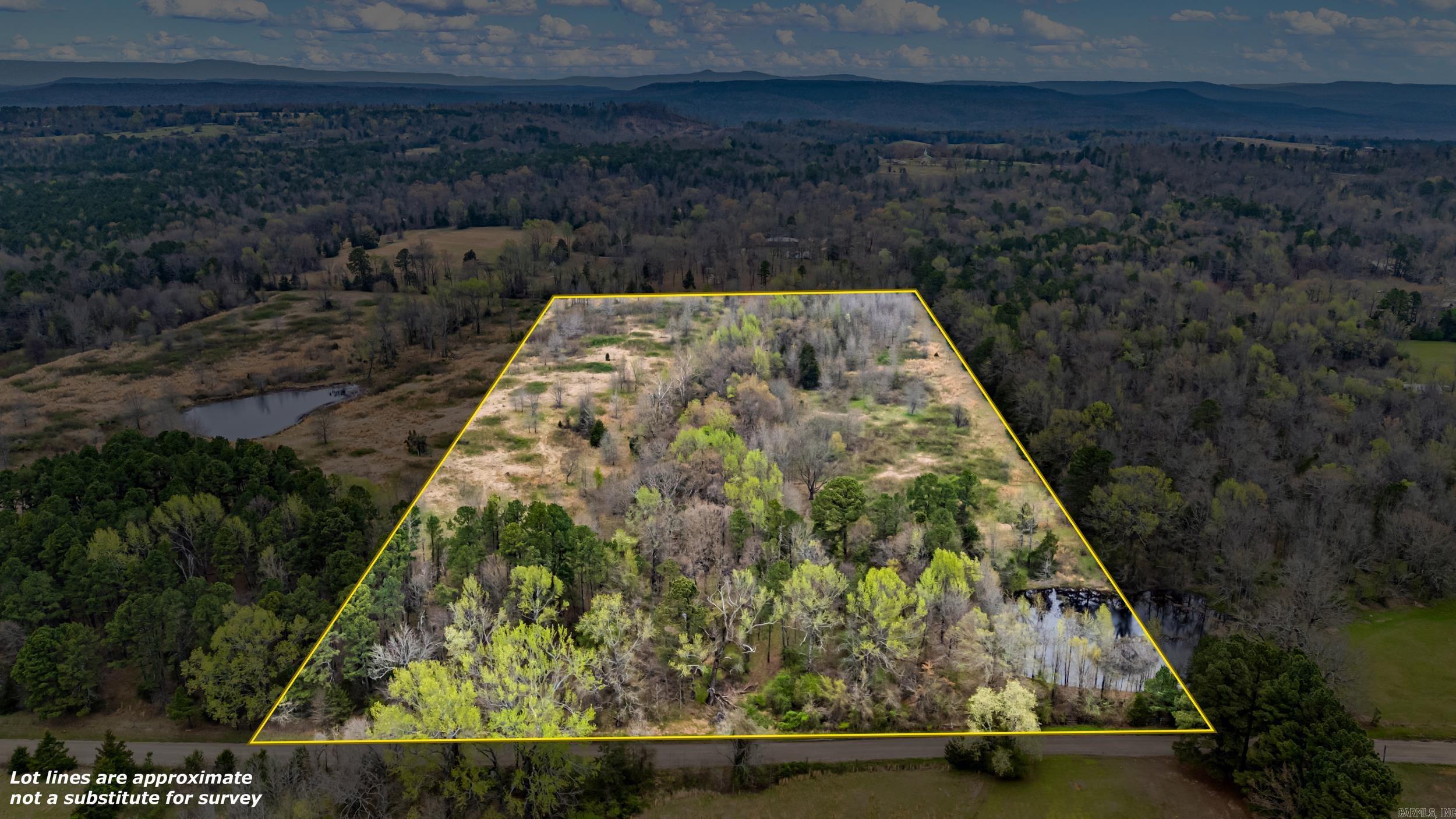 Metes & Bounds - Land