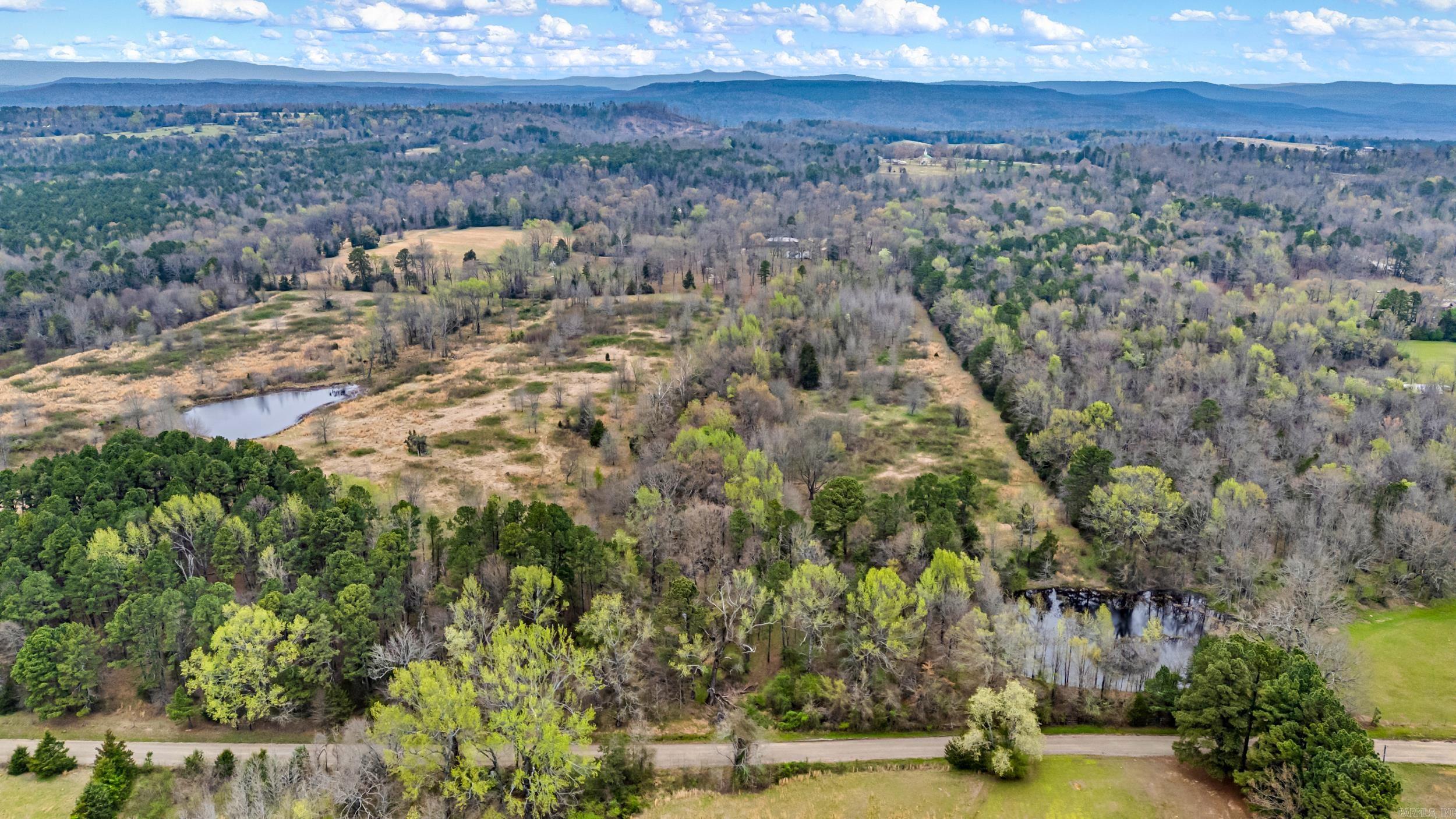 Metes & Bounds - Land