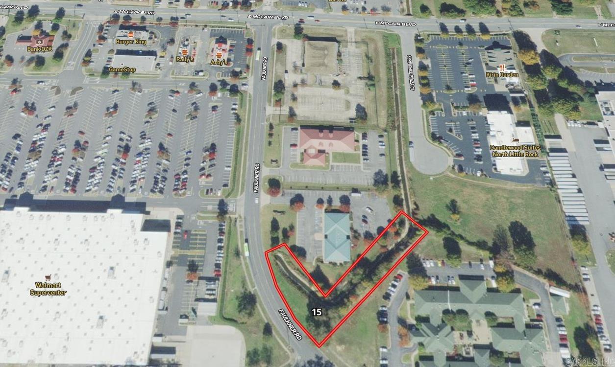 Metes & Bounds - Land