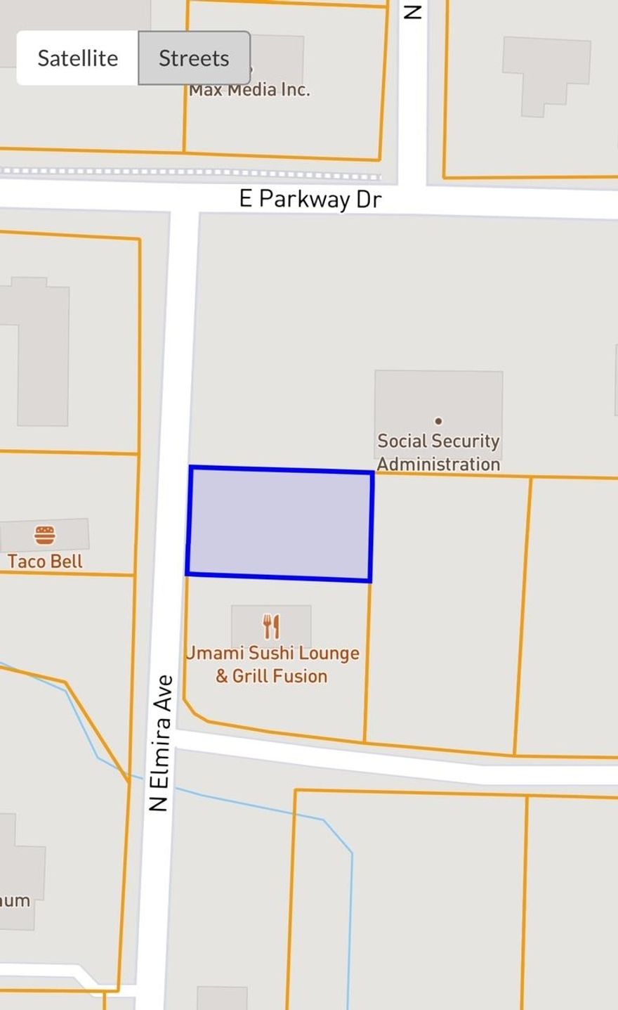 Great commercial lot.