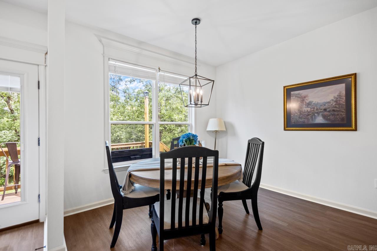 MAGNESS CREEK SUBDIVISION - Residential