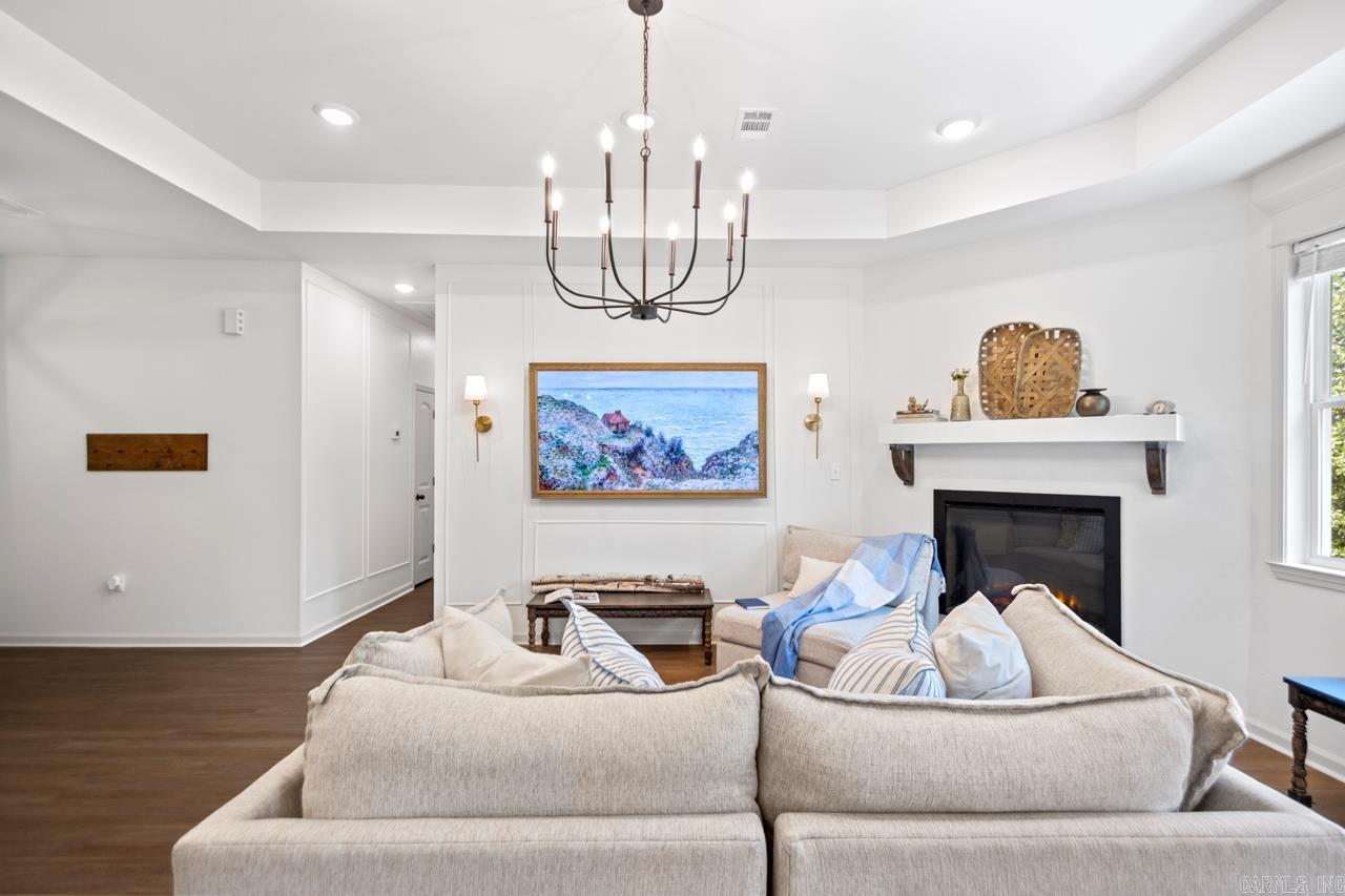 MAGNESS CREEK SUBDIVISION - Residential